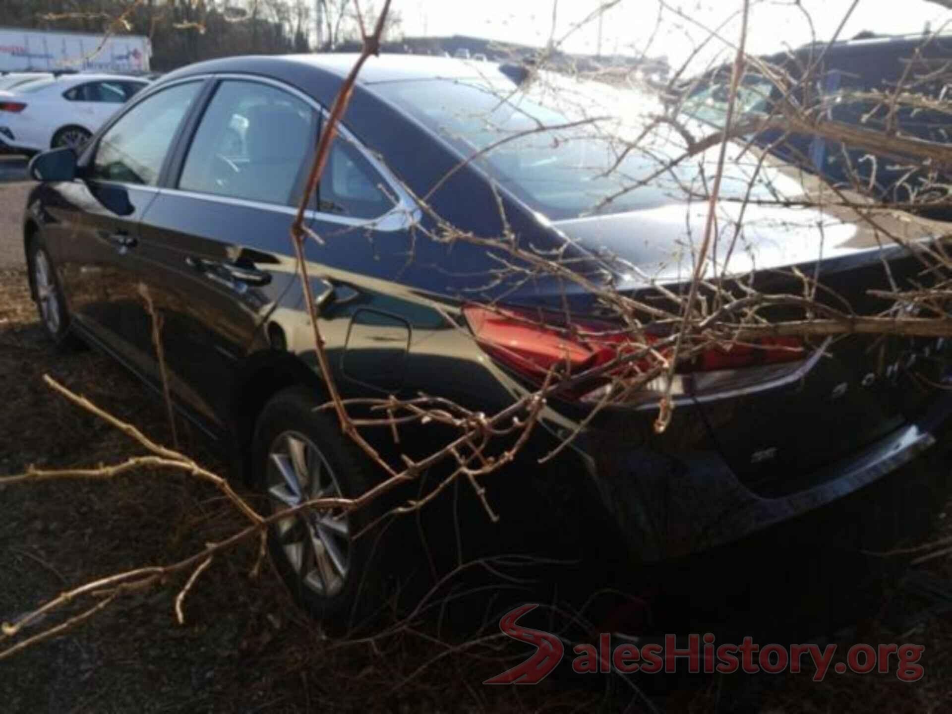 5NPE24AF4JH650061 2018 HYUNDAI SONATA