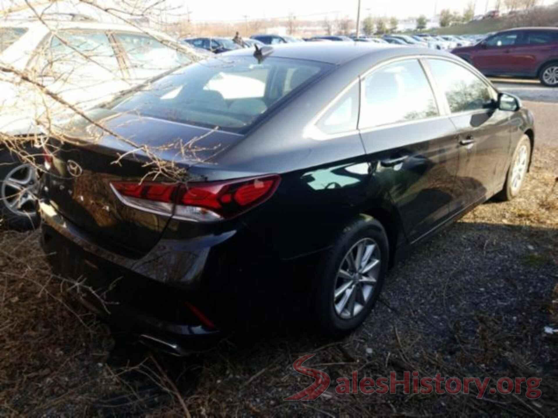 5NPE24AF4JH650061 2018 HYUNDAI SONATA