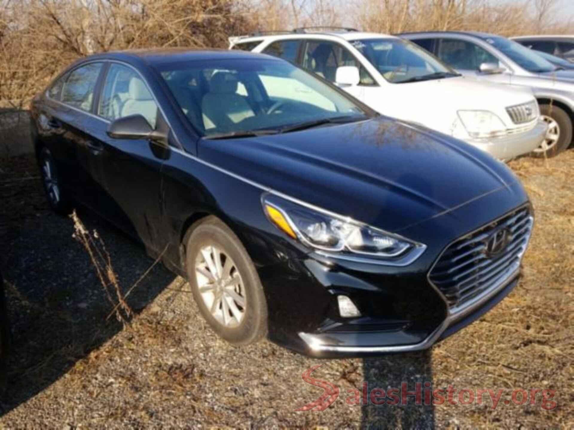 5NPE24AF4JH650061 2018 HYUNDAI SONATA