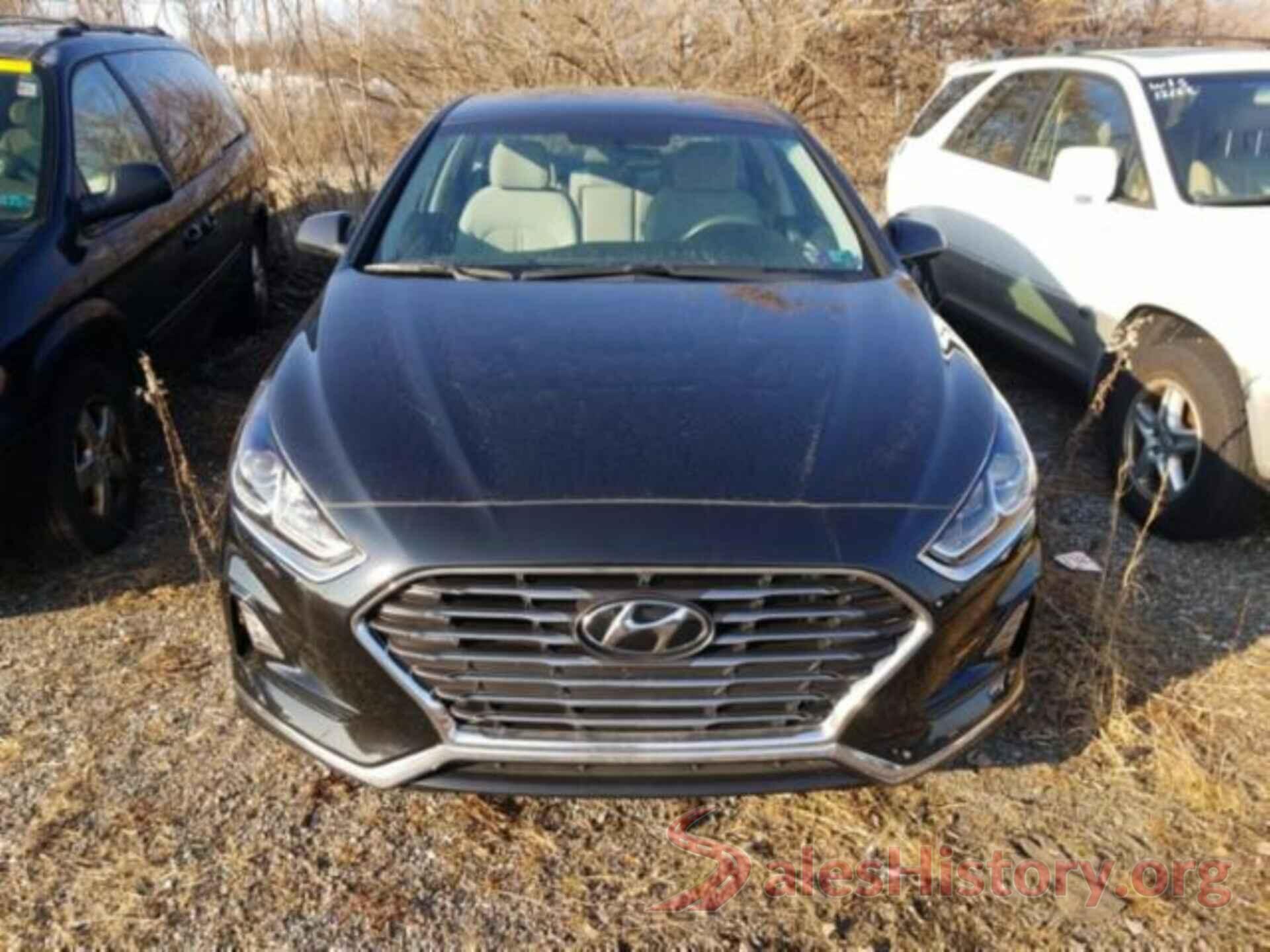 5NPE24AF4JH650061 2018 HYUNDAI SONATA