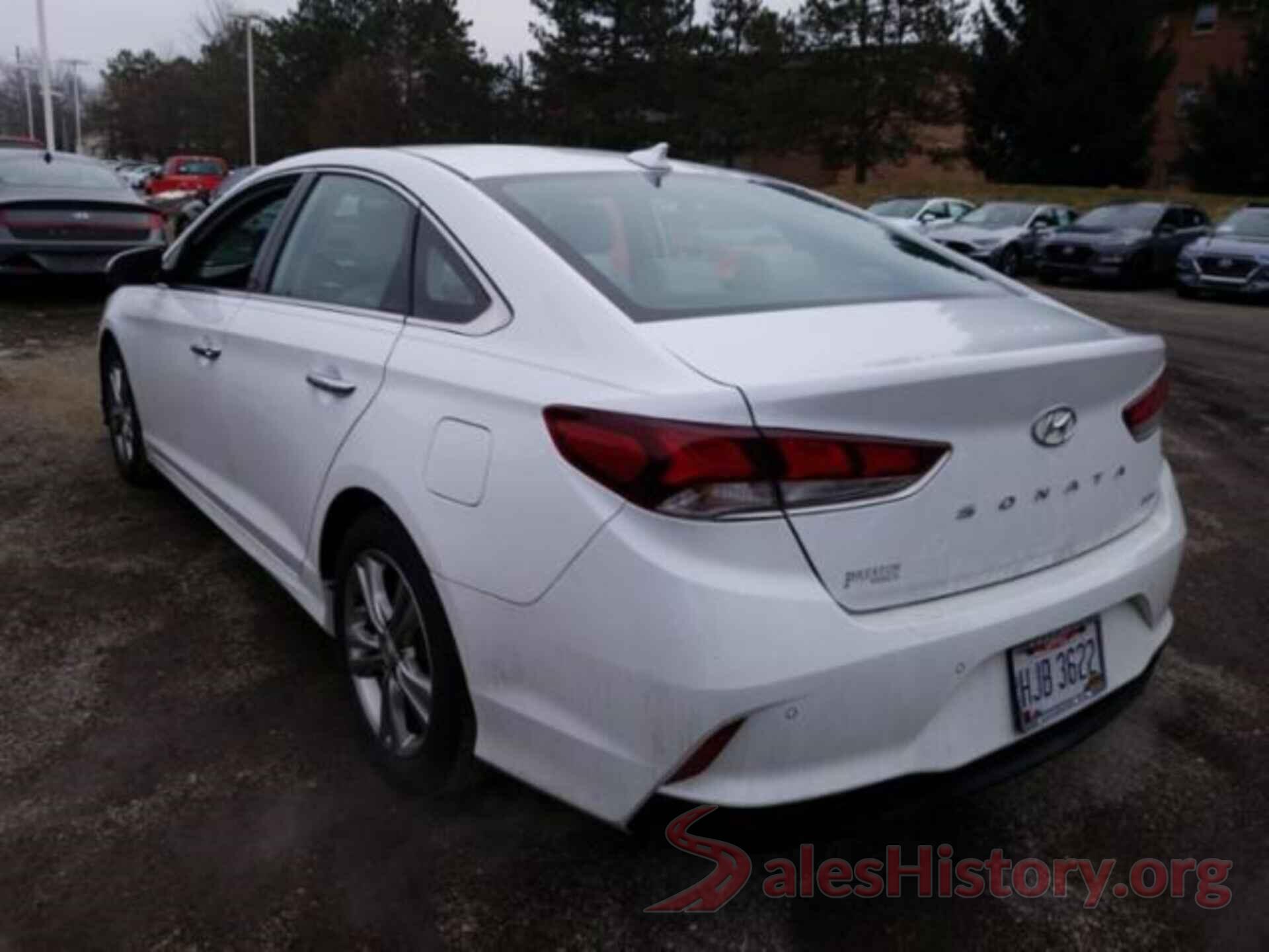 5NPE34AF2JH628931 2018 HYUNDAI SONATA