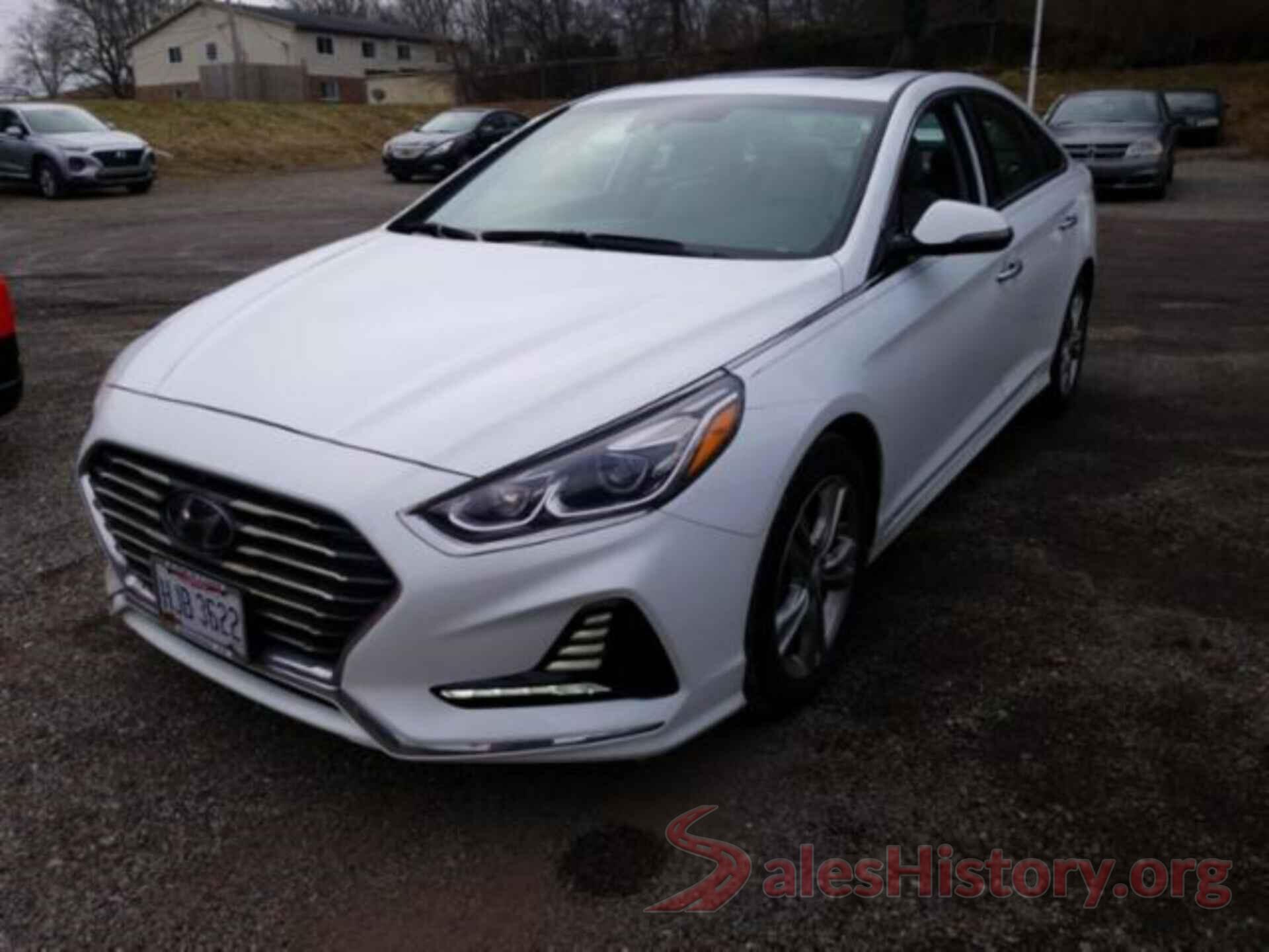 5NPE34AF2JH628931 2018 HYUNDAI SONATA