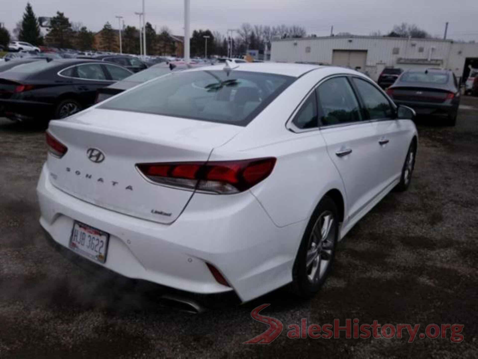 5NPE34AF2JH628931 2018 HYUNDAI SONATA