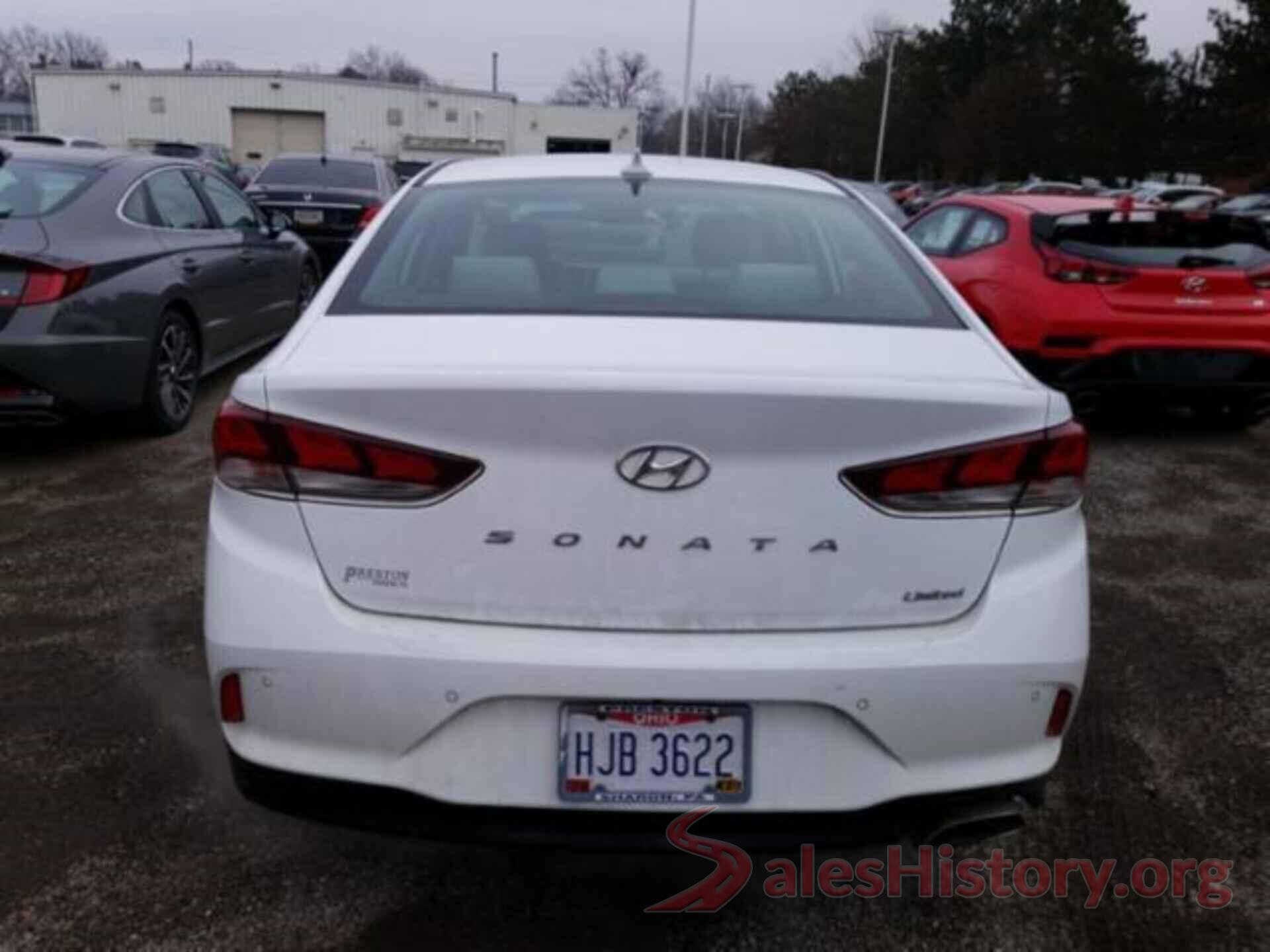 5NPE34AF2JH628931 2018 HYUNDAI SONATA