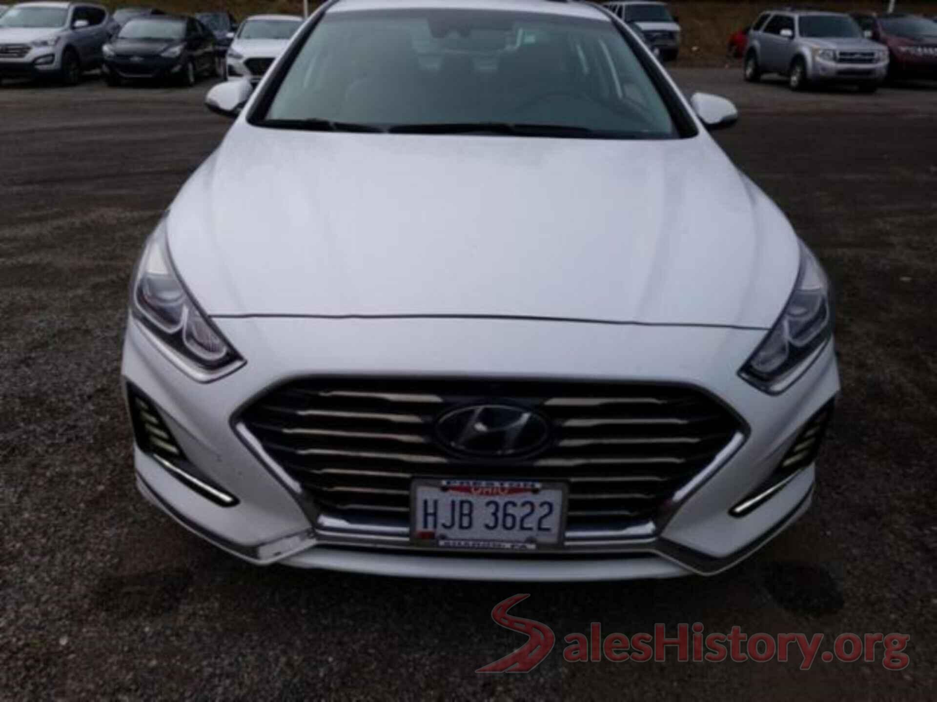 5NPE34AF2JH628931 2018 HYUNDAI SONATA