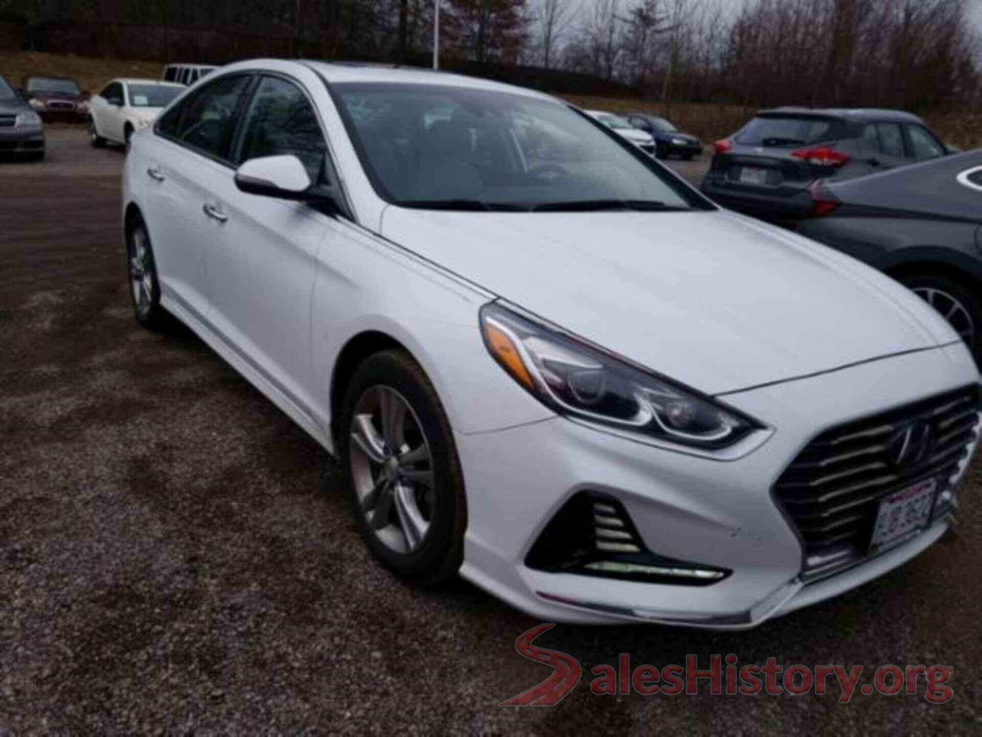 5NPE34AF2JH628931 2018 HYUNDAI SONATA