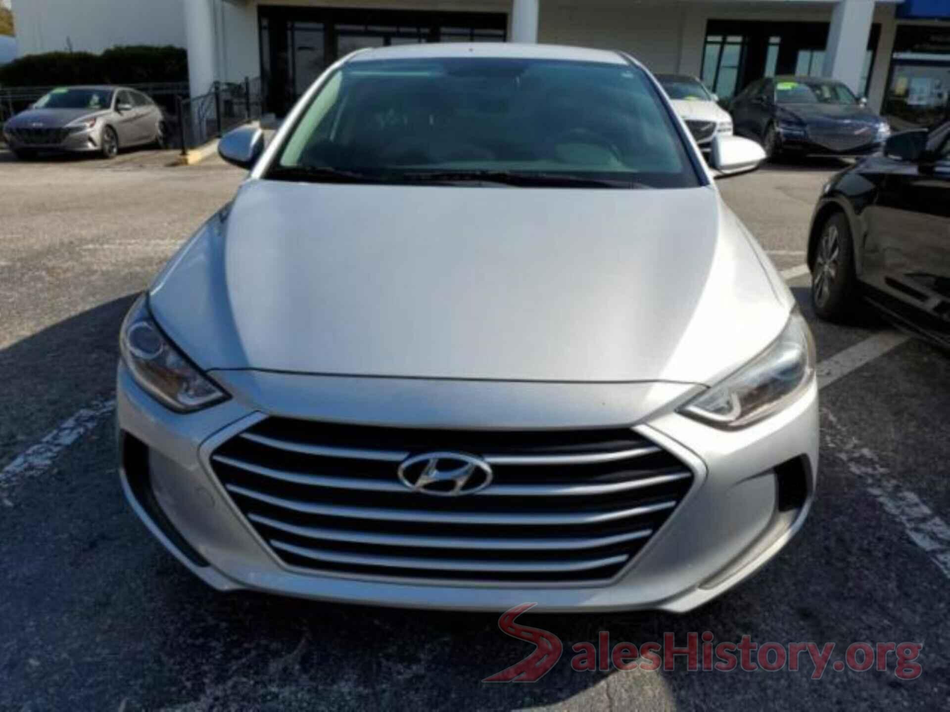 5NPD84LF0JH290388 2018 HYUNDAI ELANTRA