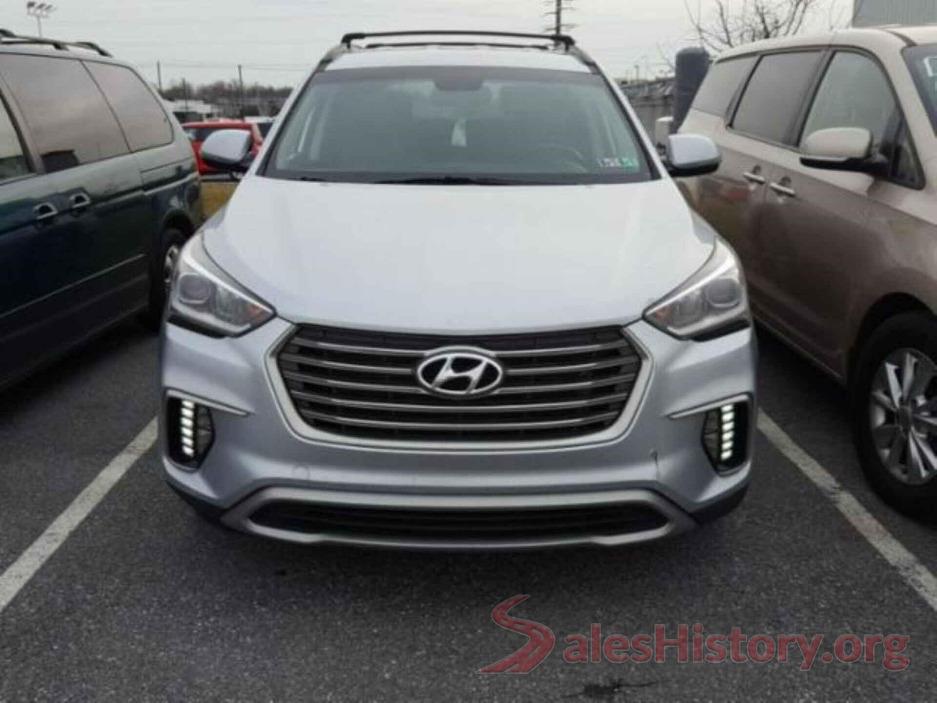 KM8SNDHF2JU264496 2018 HYUNDAI SANTA FE