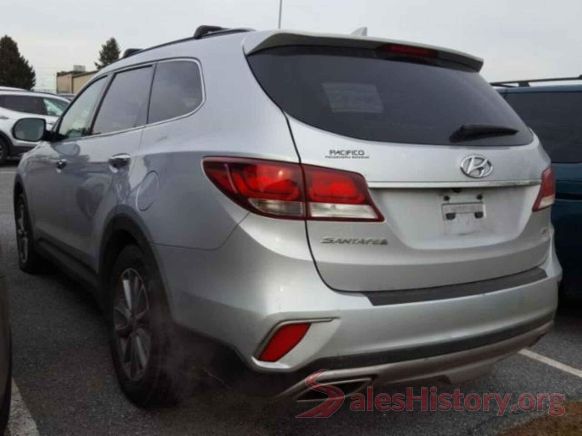 KM8SNDHF2JU264496 2018 HYUNDAI SANTA FE