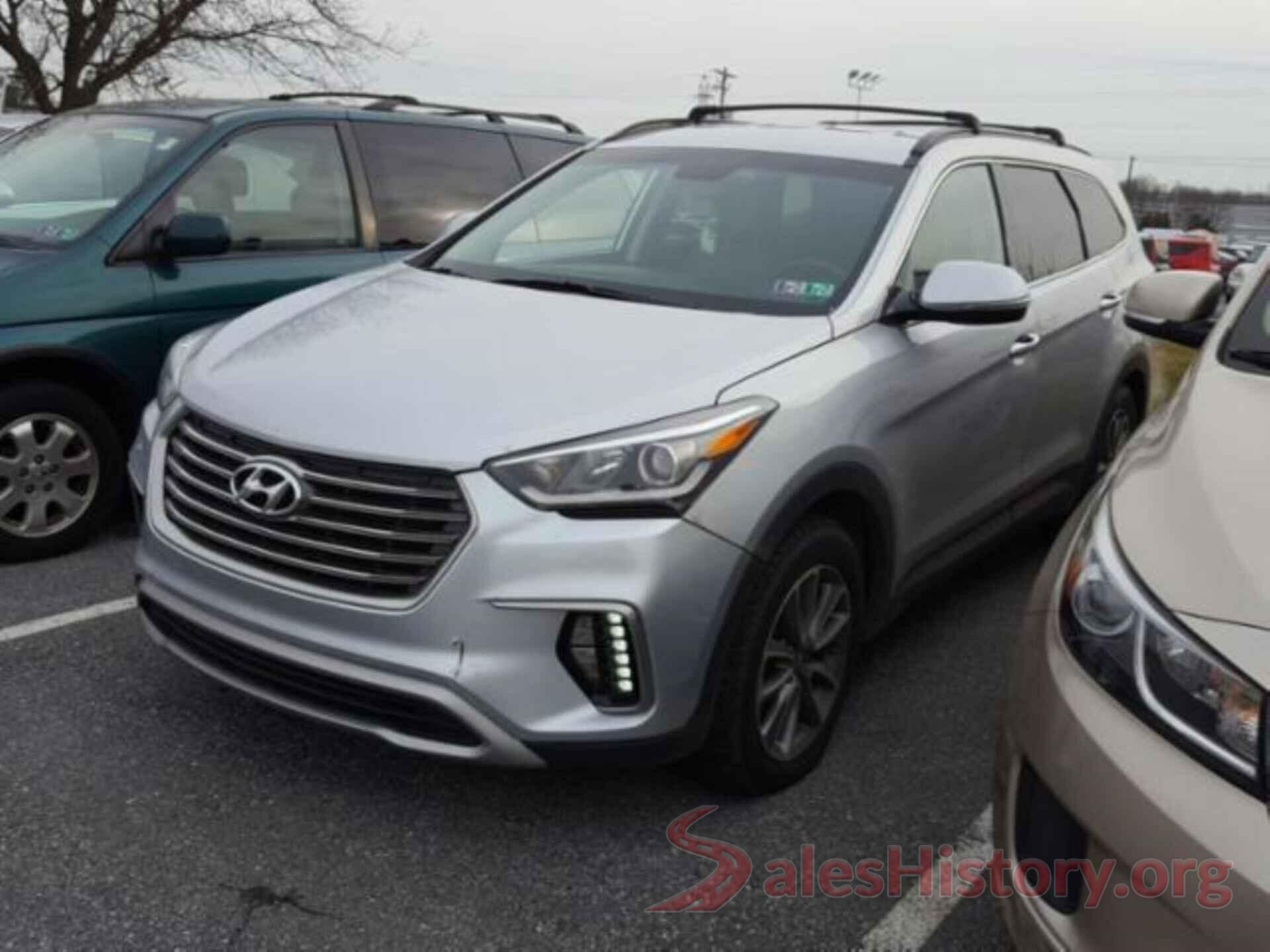 KM8SNDHF2JU264496 2018 HYUNDAI SANTA FE