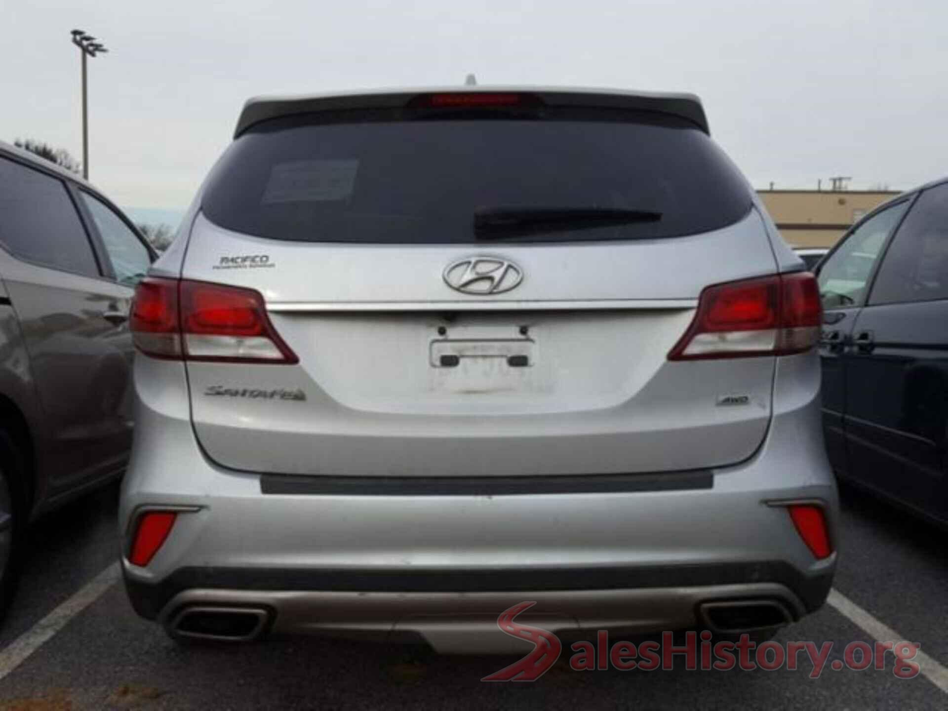 KM8SNDHF2JU264496 2018 HYUNDAI SANTA FE