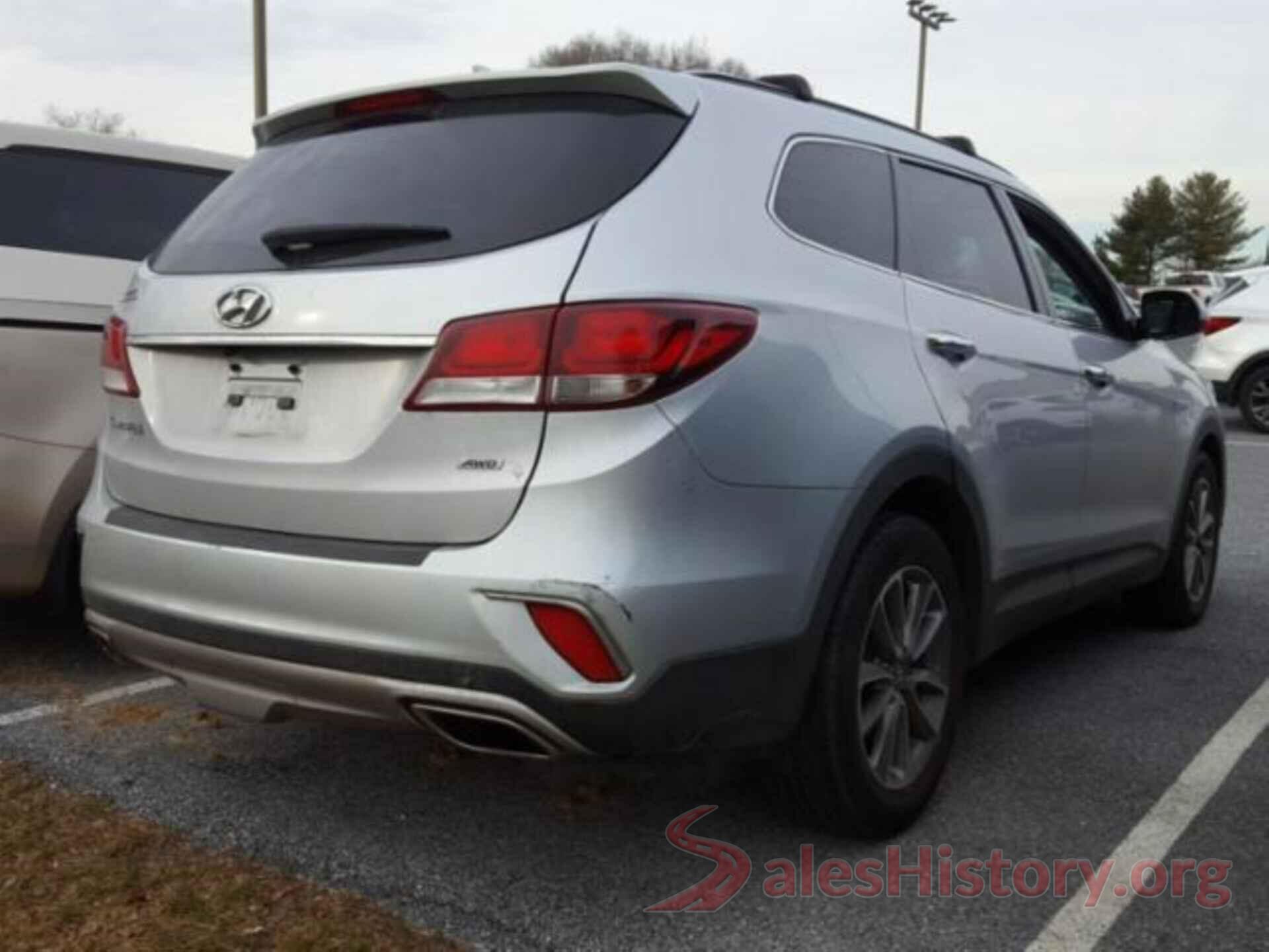 KM8SNDHF2JU264496 2018 HYUNDAI SANTA FE