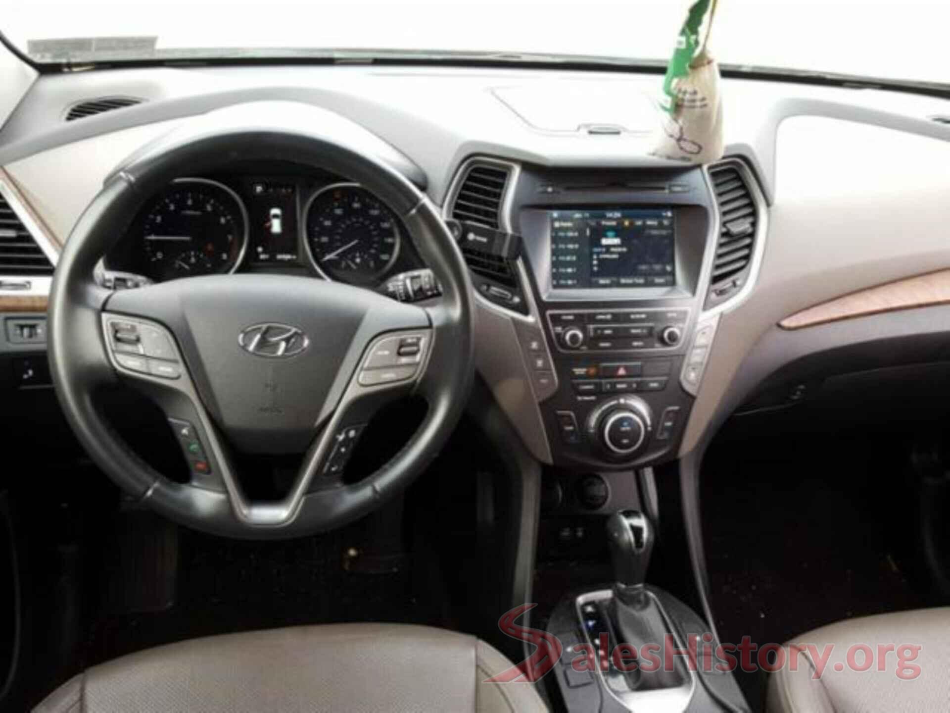 KM8SNDHF2JU264496 2018 HYUNDAI SANTA FE