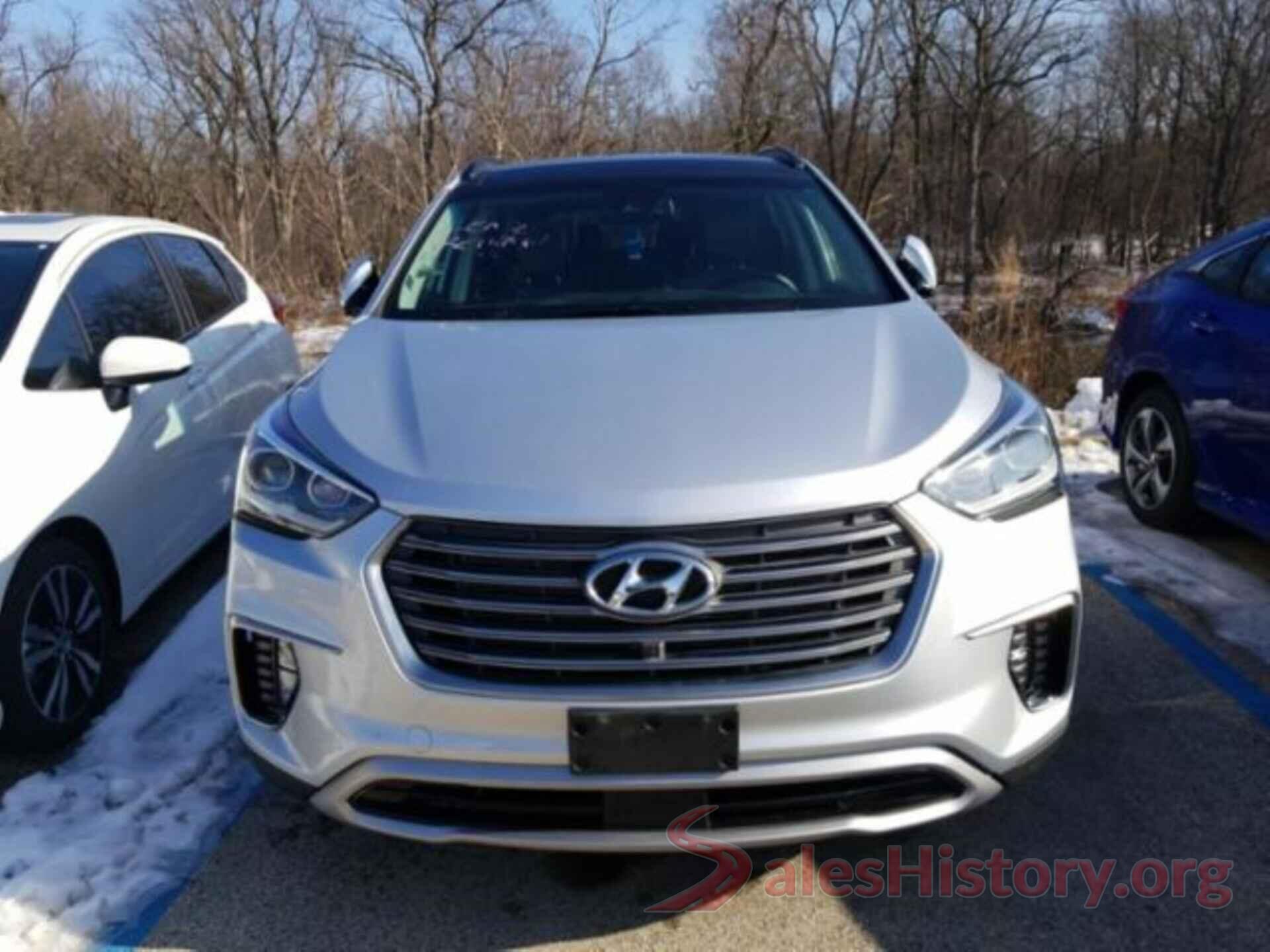 KM8SRDHF4JU259286 2018 HYUNDAI SANTA FE