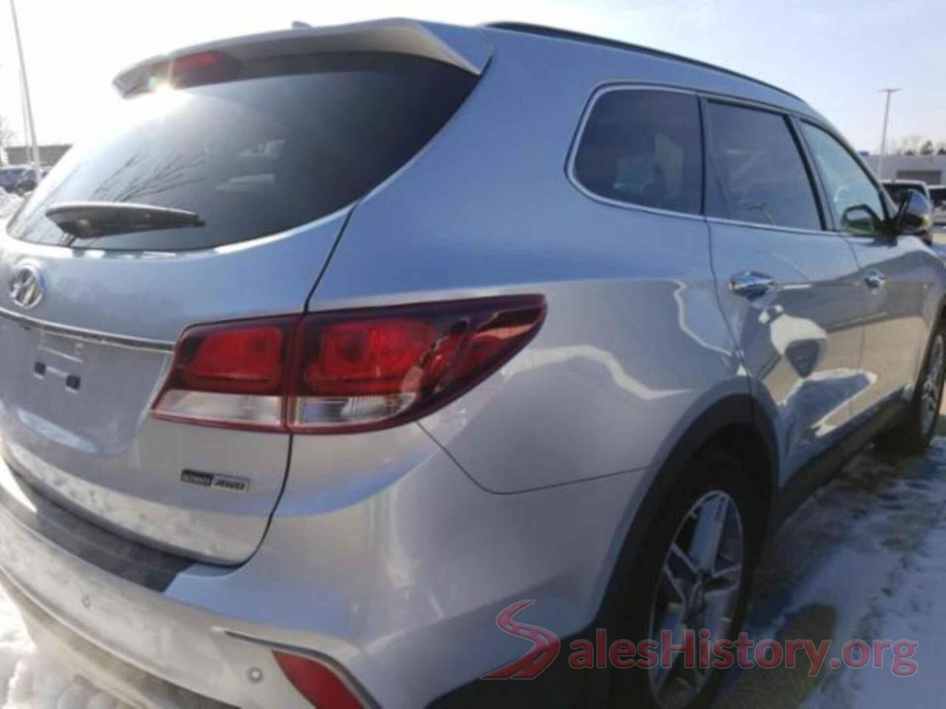 KM8SRDHF4JU259286 2018 HYUNDAI SANTA FE