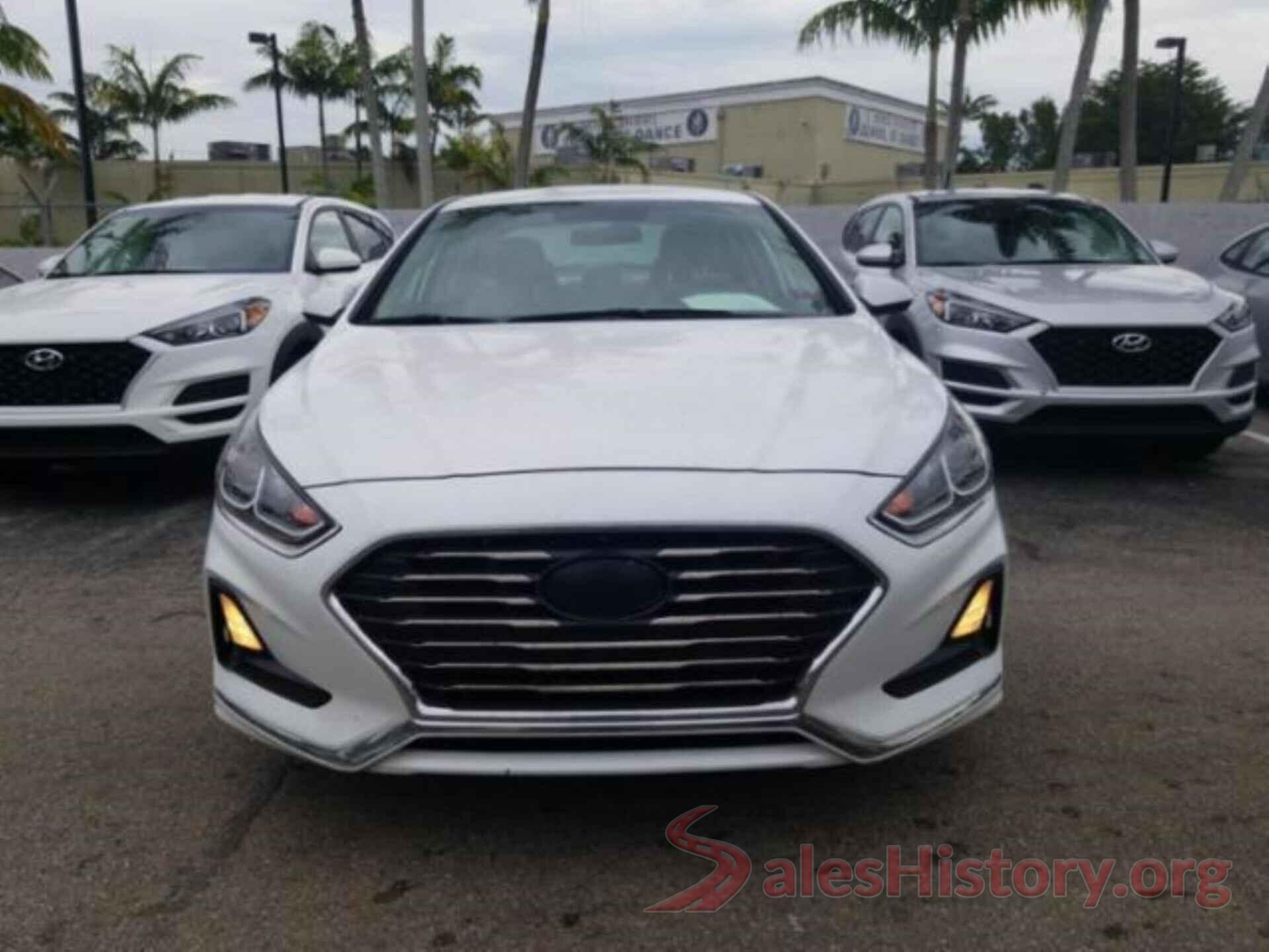 5NPE24AF7JH647901 2018 HYUNDAI SONATA