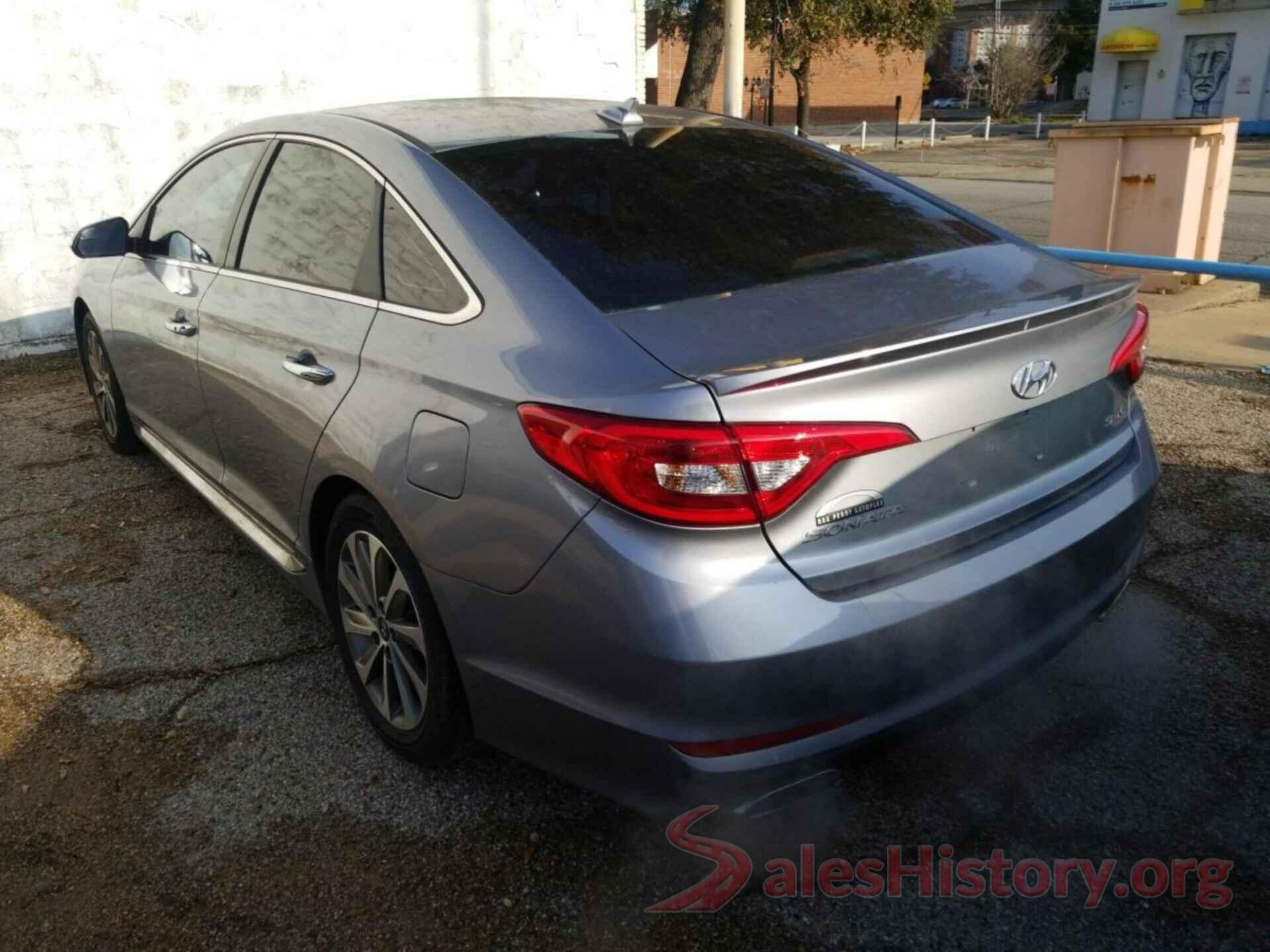 5NPE34AF8HH497501 2017 HYUNDAI SONATA