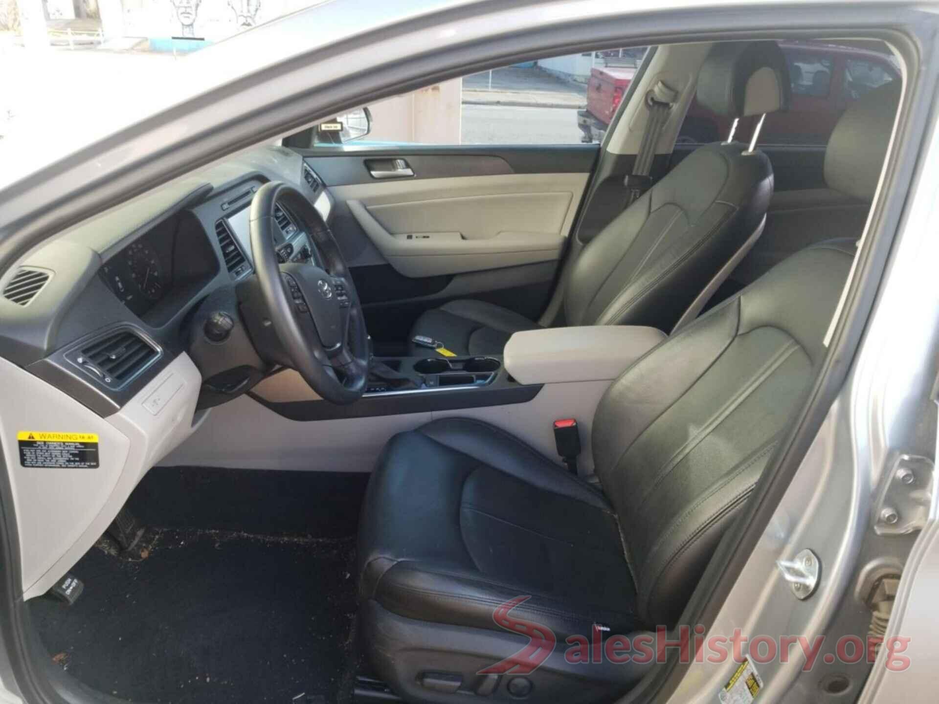 5NPE34AF8HH497501 2017 HYUNDAI SONATA