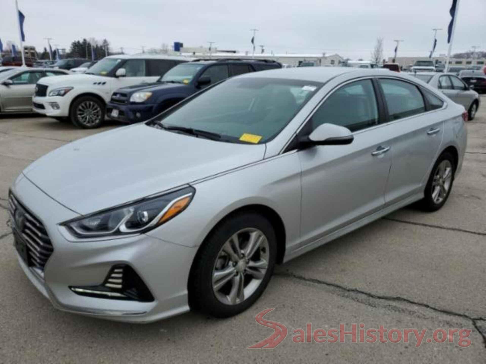 5NPE34AF9JH612578 2018 HYUNDAI SONATA