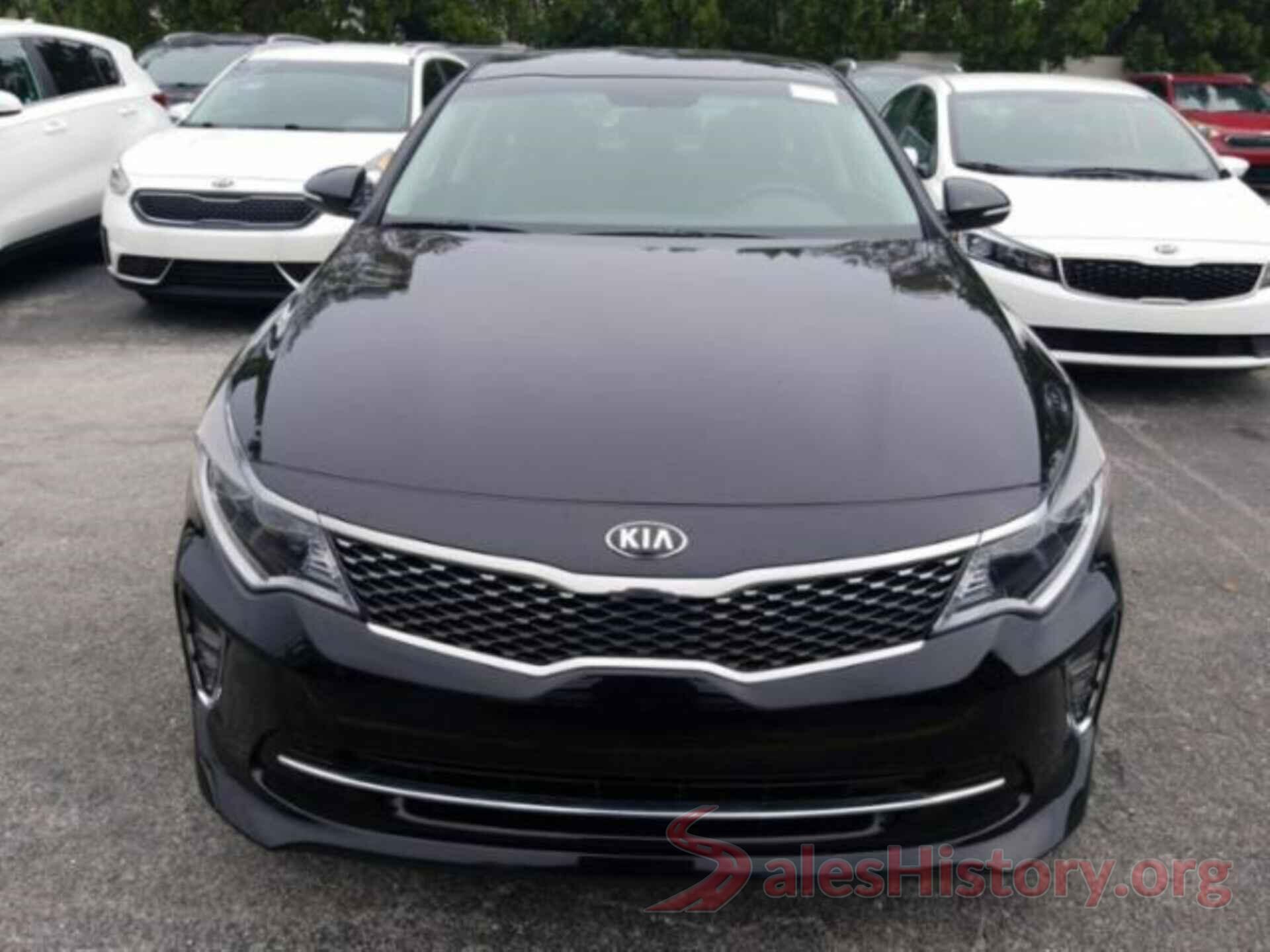 5XXGT4L34JG251607 2018 KIA OPTIMA