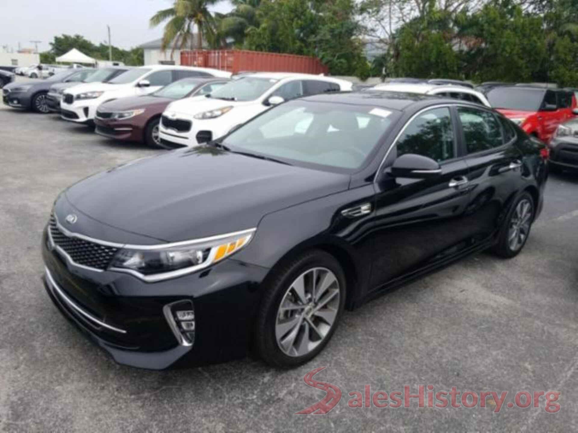 5XXGT4L34JG251607 2018 KIA OPTIMA