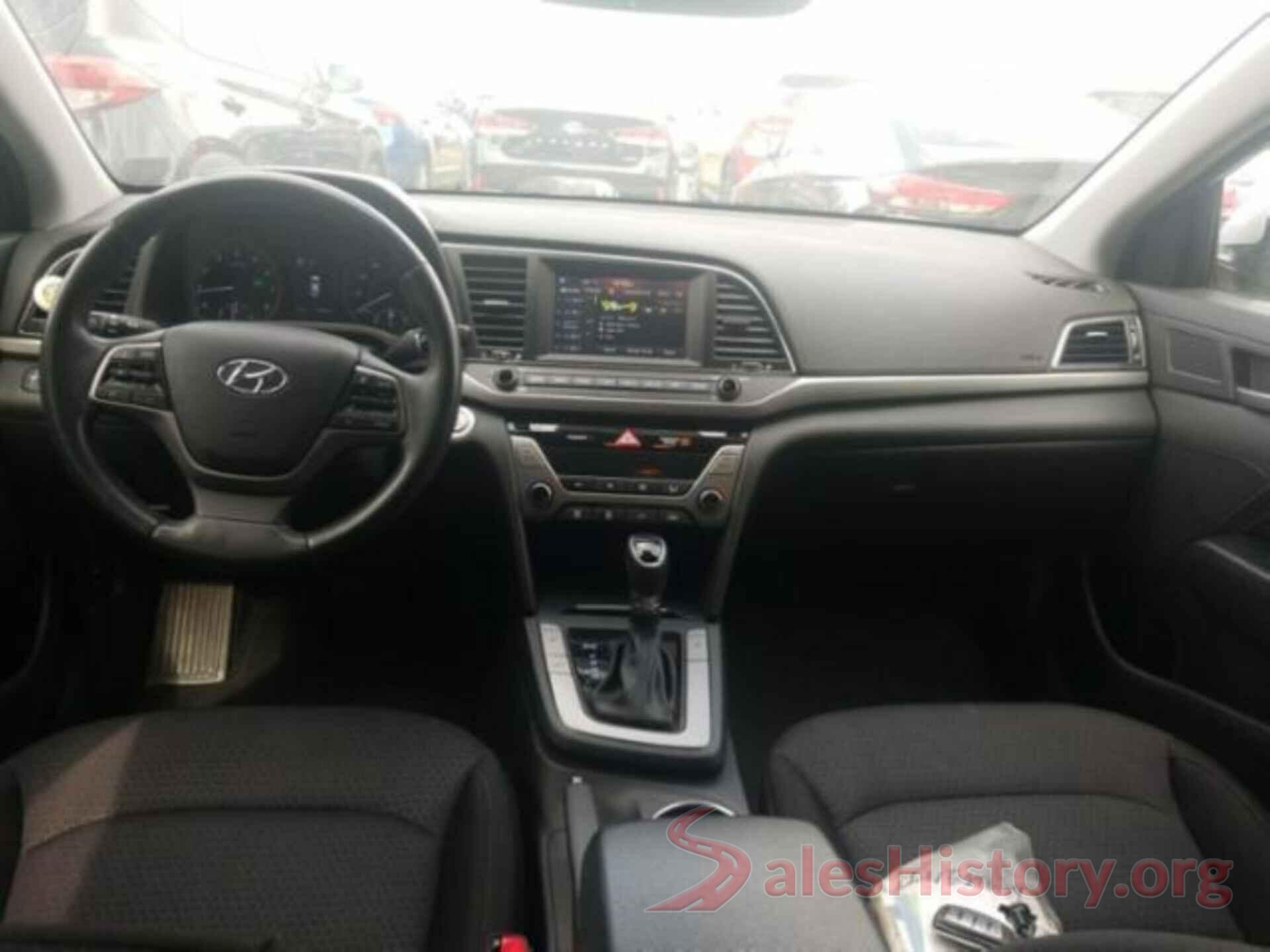 5NPD84LF2JH270434 2018 HYUNDAI ELANTRA