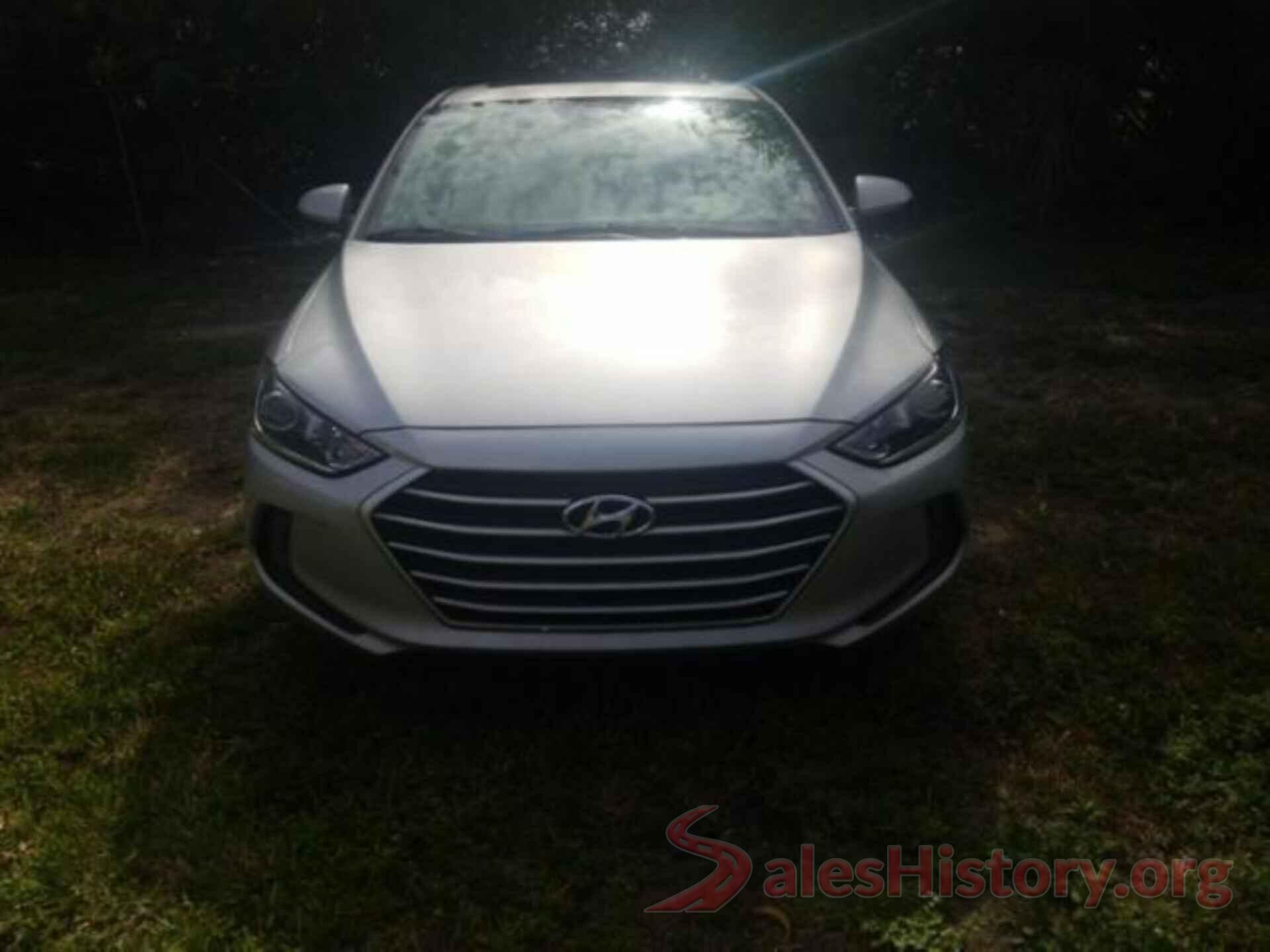 5NPD84LF2JH270434 2018 HYUNDAI ELANTRA