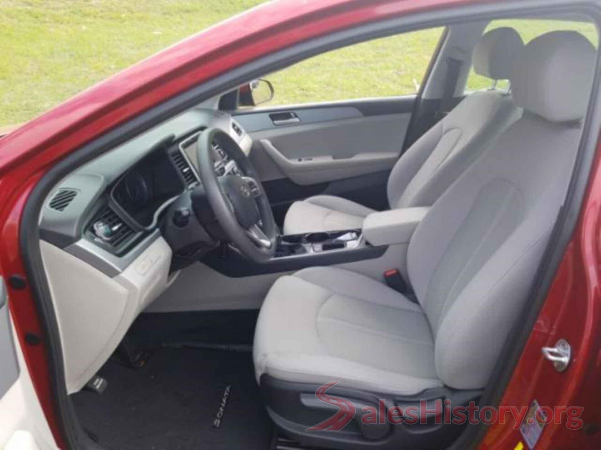 5NPE24AF9JH599009 2018 HYUNDAI SONATA