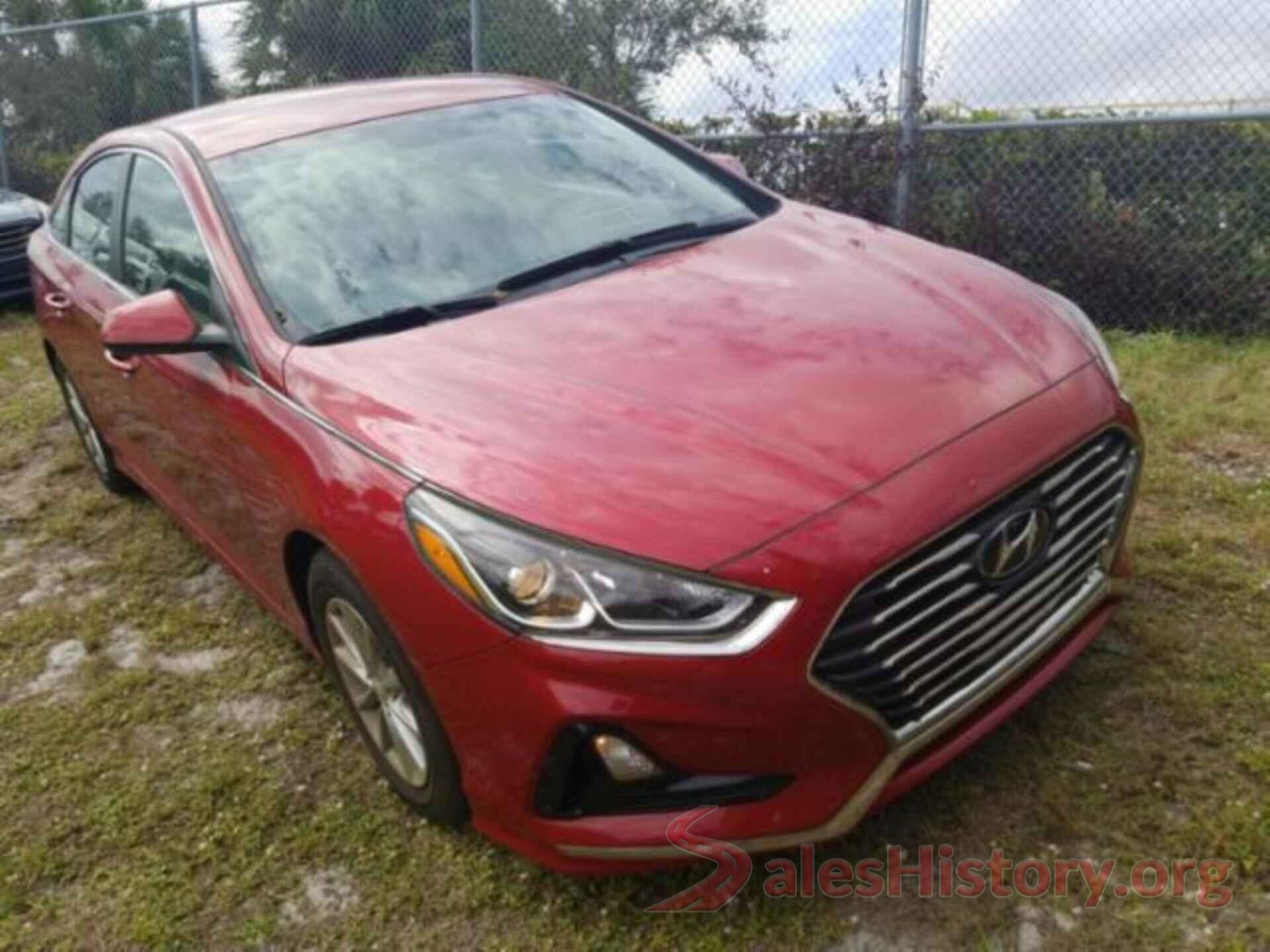 5NPE24AF9JH599009 2018 HYUNDAI SONATA