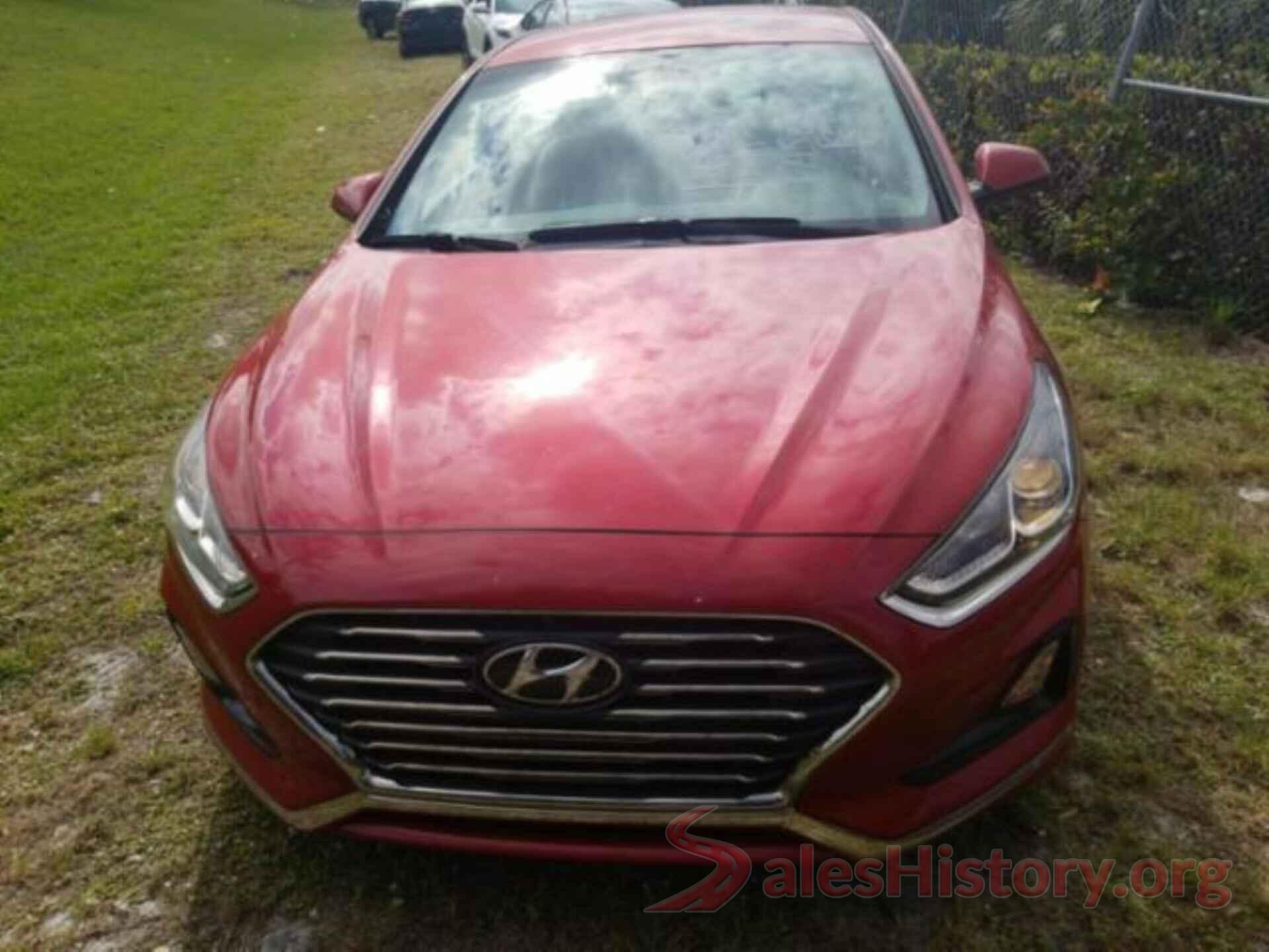 5NPE24AF9JH599009 2018 HYUNDAI SONATA