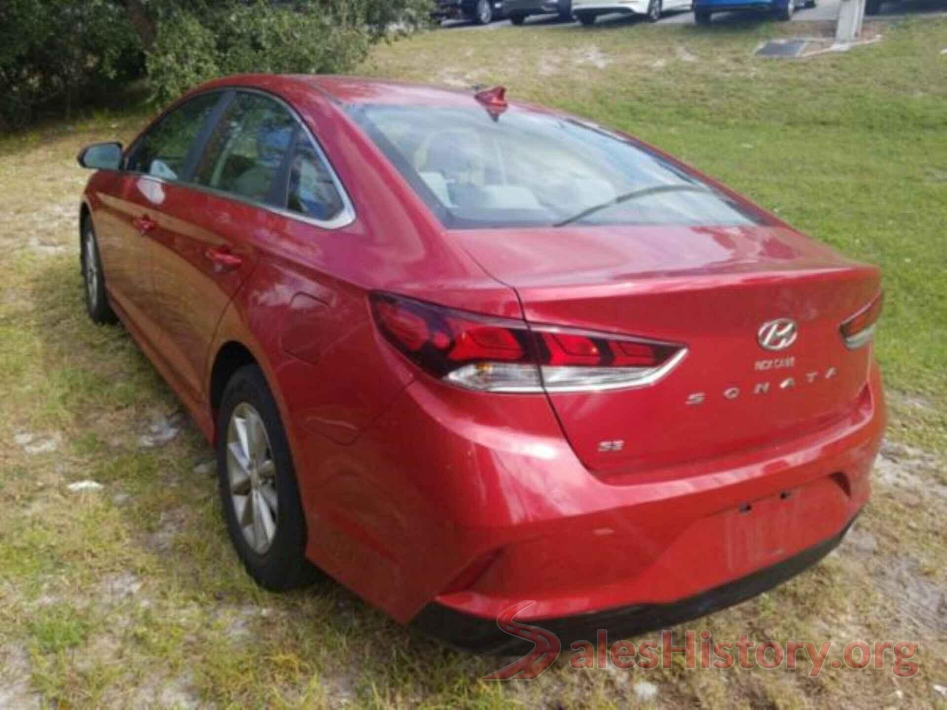 5NPE24AF9JH599009 2018 HYUNDAI SONATA