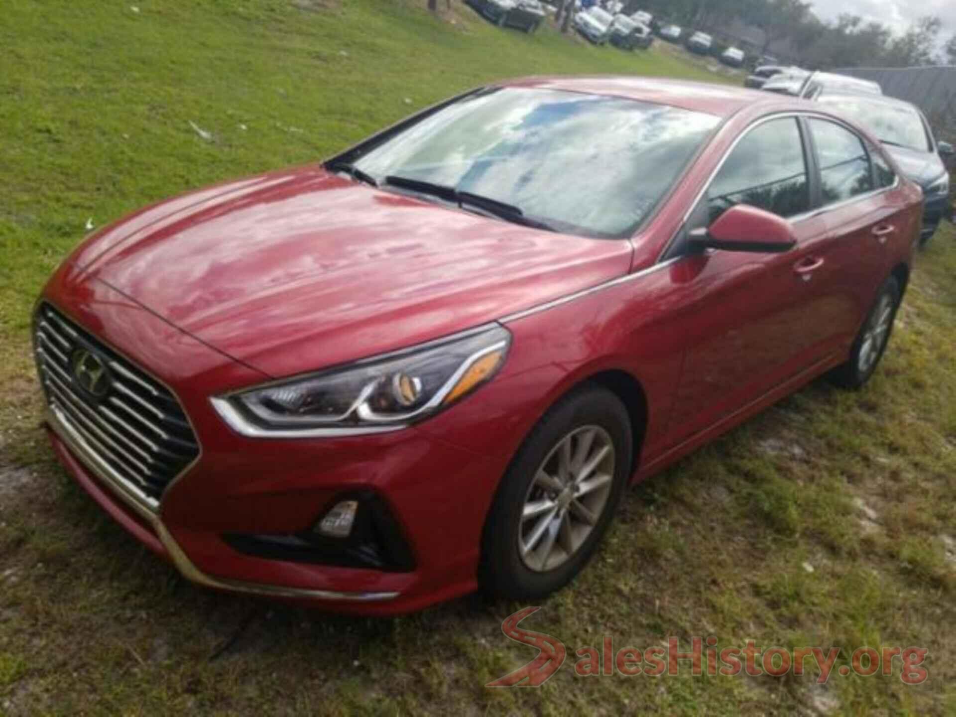 5NPE24AF9JH599009 2018 HYUNDAI SONATA