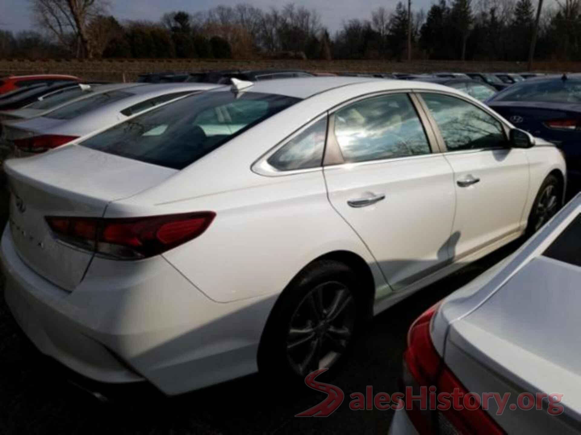 5NPE34AF3JH664949 2018 HYUNDAI SONATA