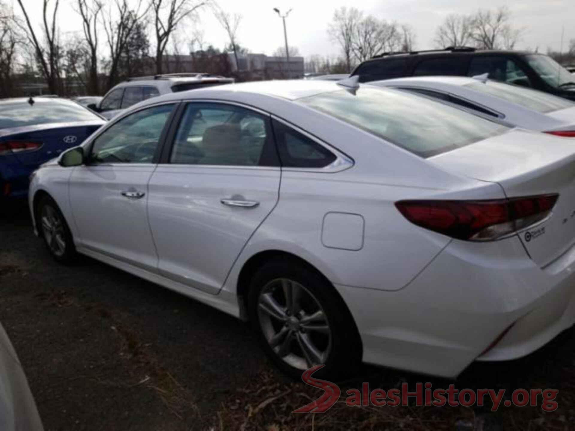 5NPE34AF3JH664949 2018 HYUNDAI SONATA