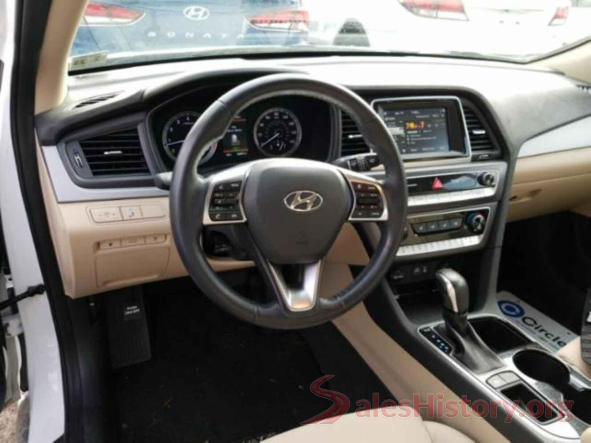 5NPE34AF3JH664949 2018 HYUNDAI SONATA