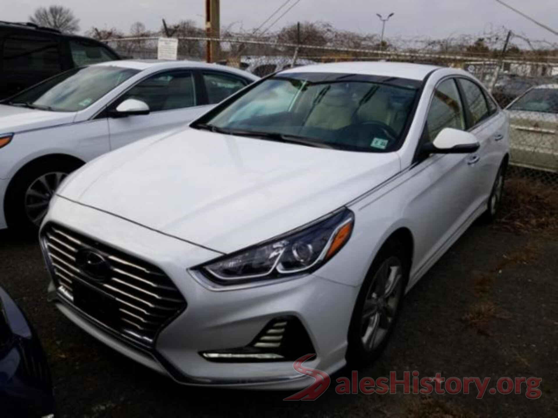 5NPE34AF3JH664949 2018 HYUNDAI SONATA