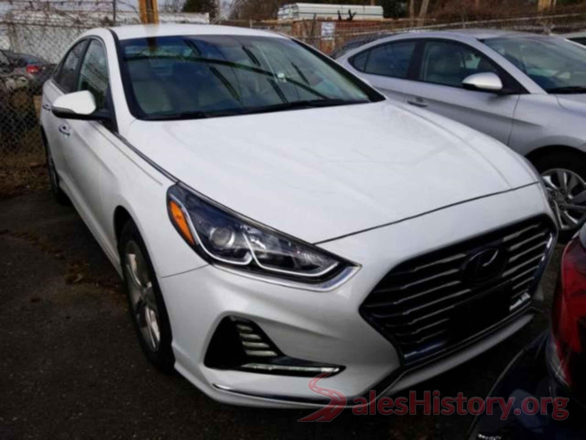 5NPE34AF3JH664949 2018 HYUNDAI SONATA