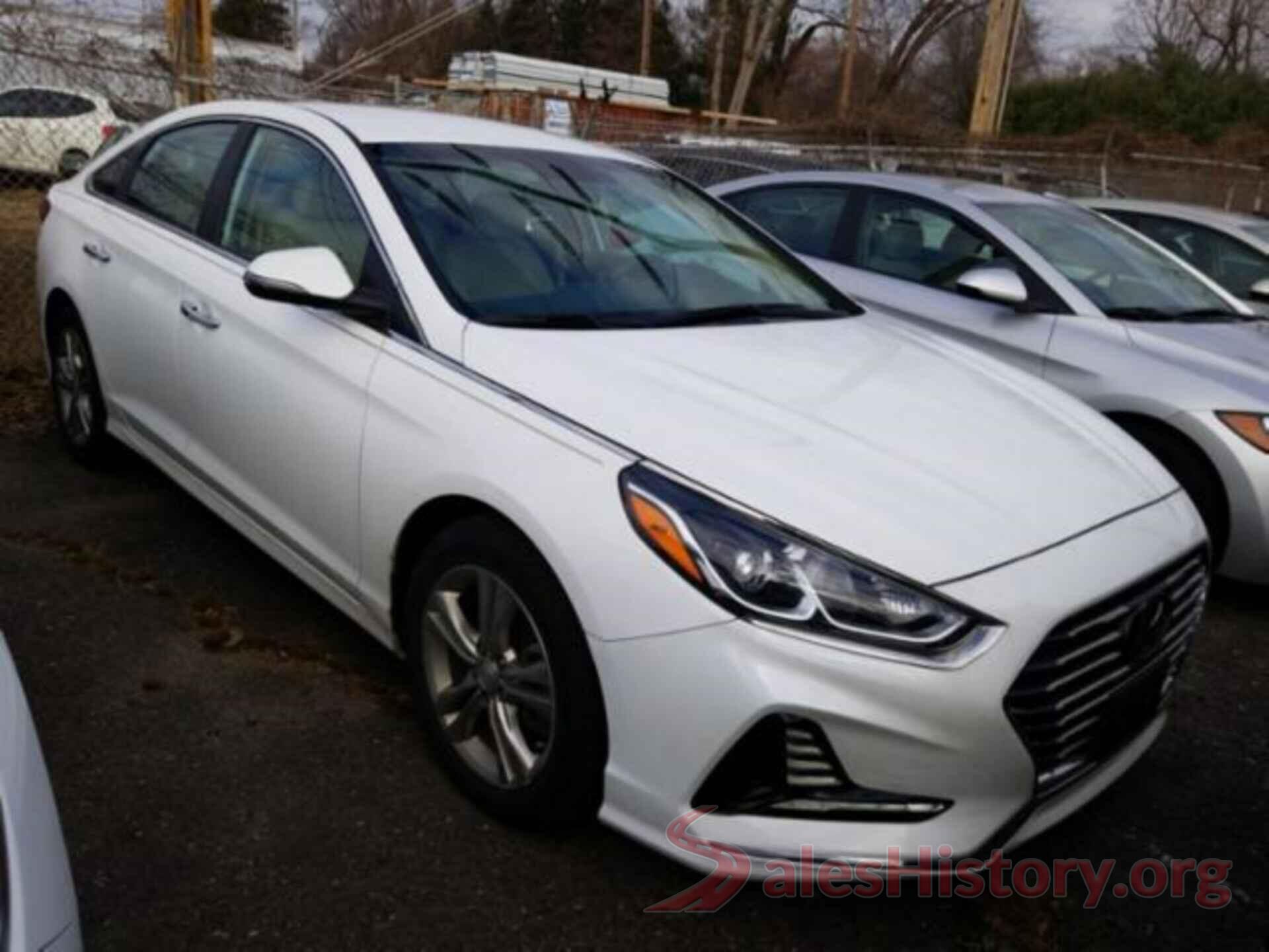 5NPE34AF3JH664949 2018 HYUNDAI SONATA