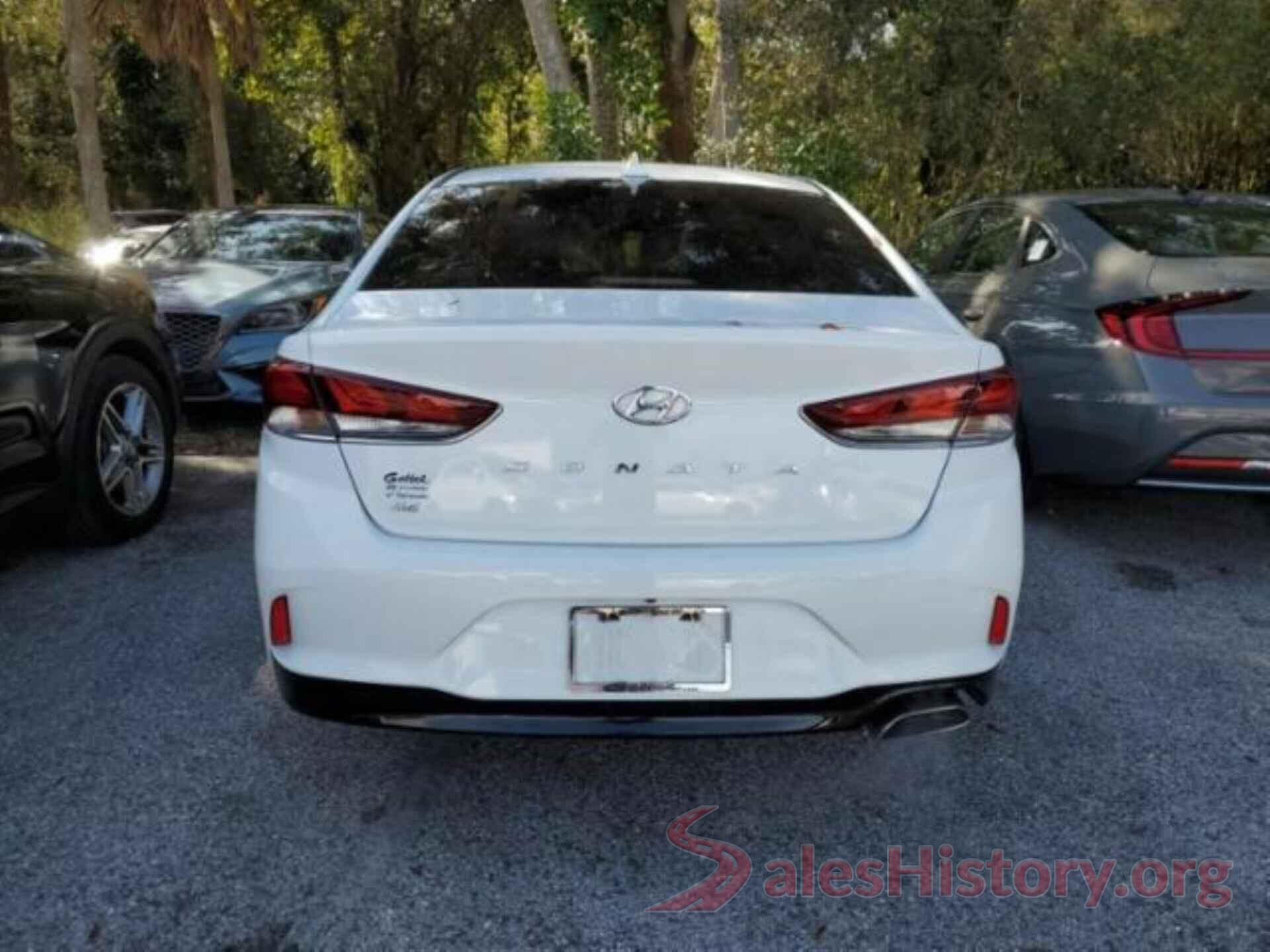 5NPE24AF2JH605653 2018 HYUNDAI SONATA