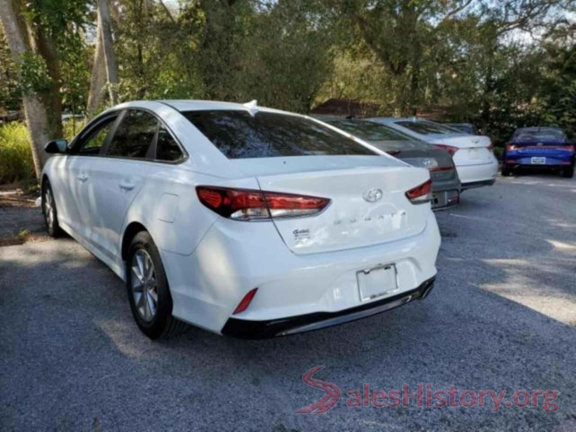 5NPE24AF2JH605653 2018 HYUNDAI SONATA