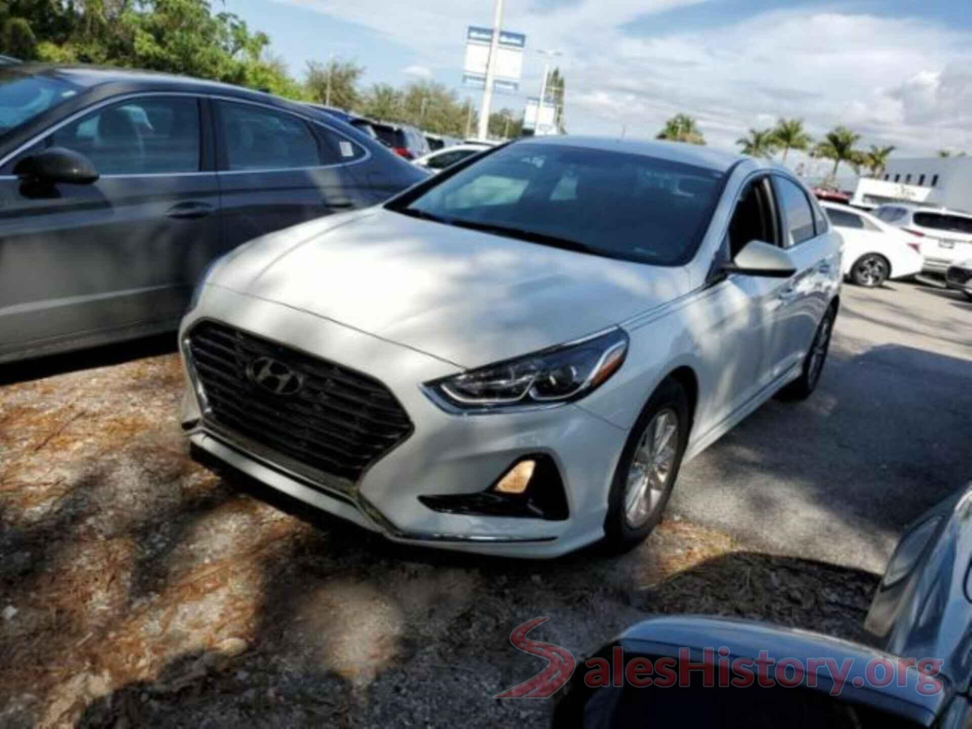 5NPE24AF2JH605653 2018 HYUNDAI SONATA