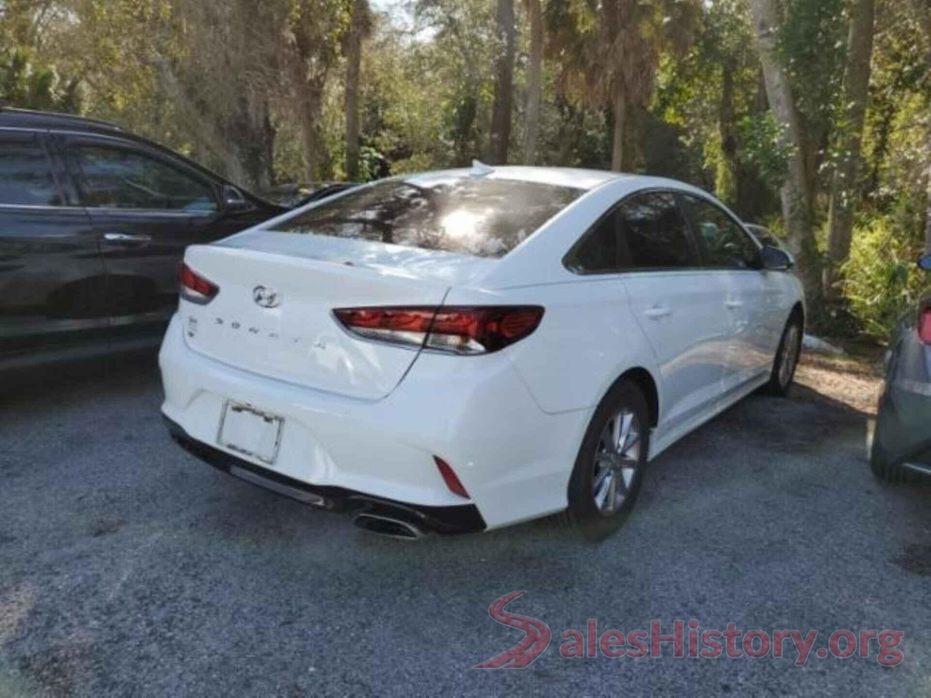 5NPE24AF2JH605653 2018 HYUNDAI SONATA