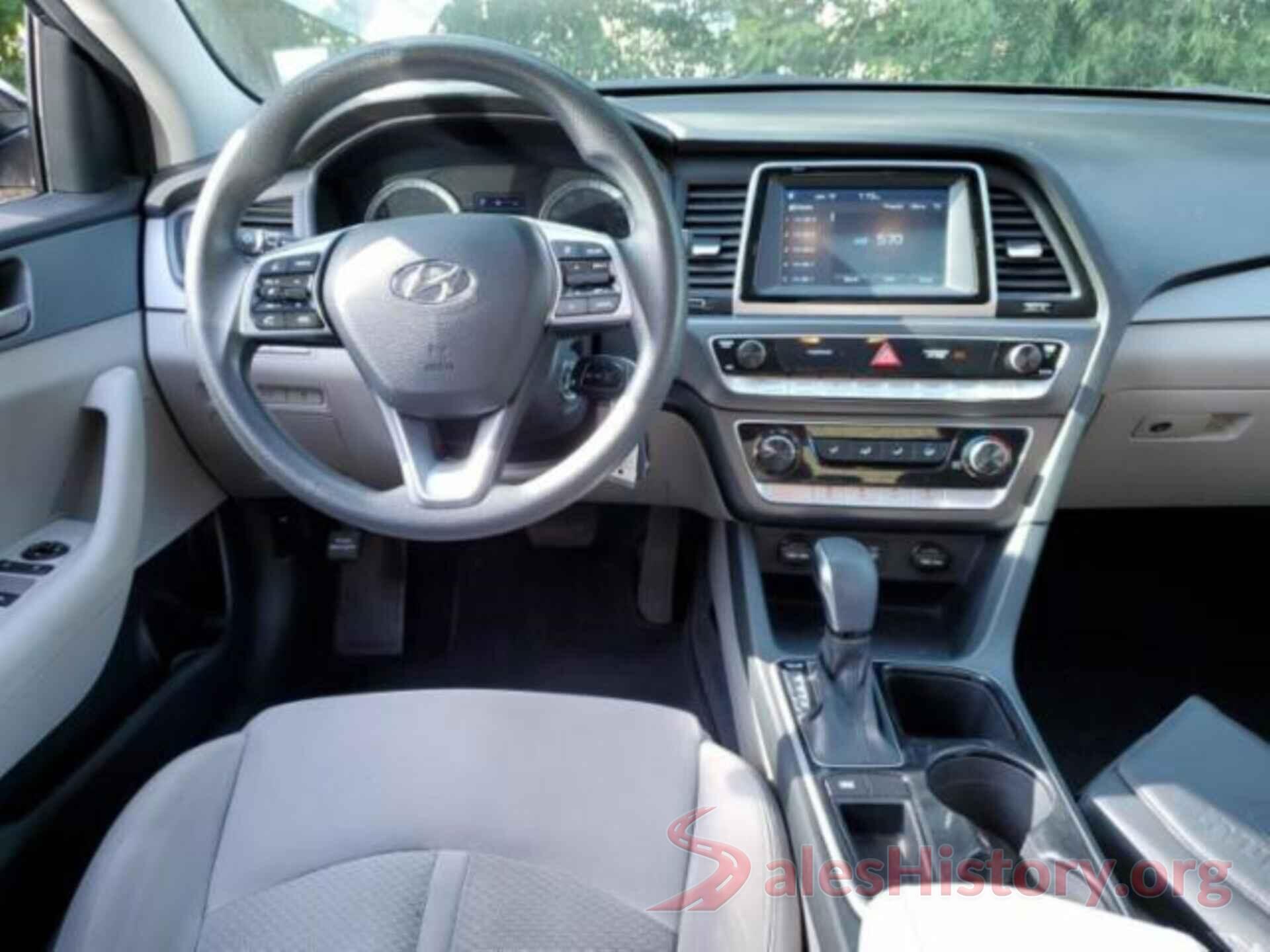 5NPE24AF3JH609100 2018 HYUNDAI SONATA