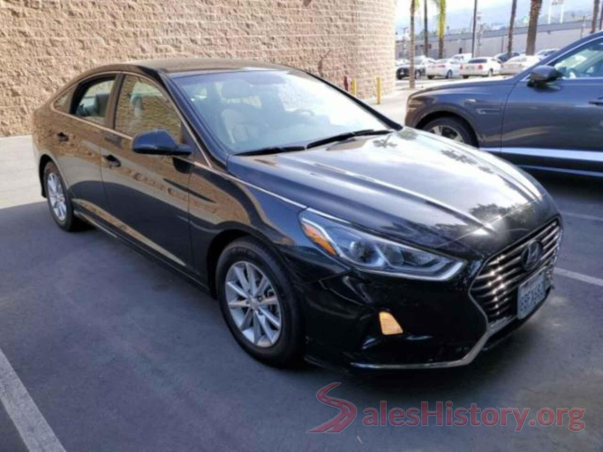 5NPE24AF3JH609100 2018 HYUNDAI SONATA