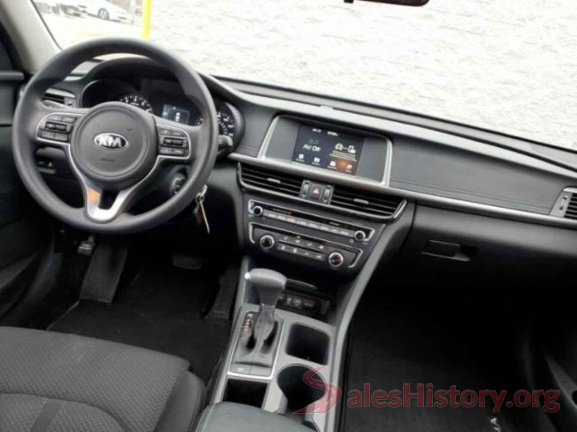 5XXGT4L33JG226598 2018 KIA OPTIMA