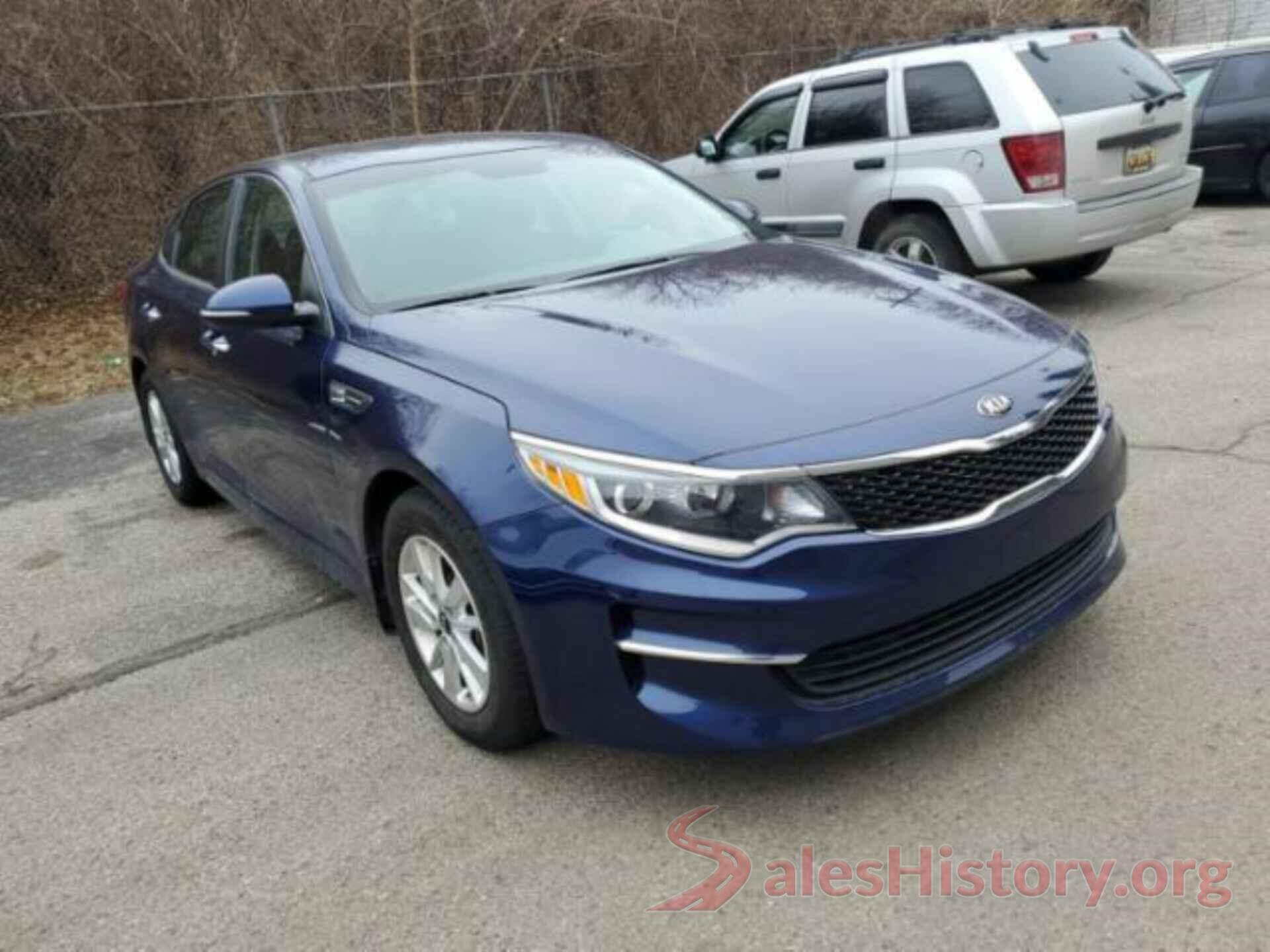 5XXGT4L33JG226598 2018 KIA OPTIMA