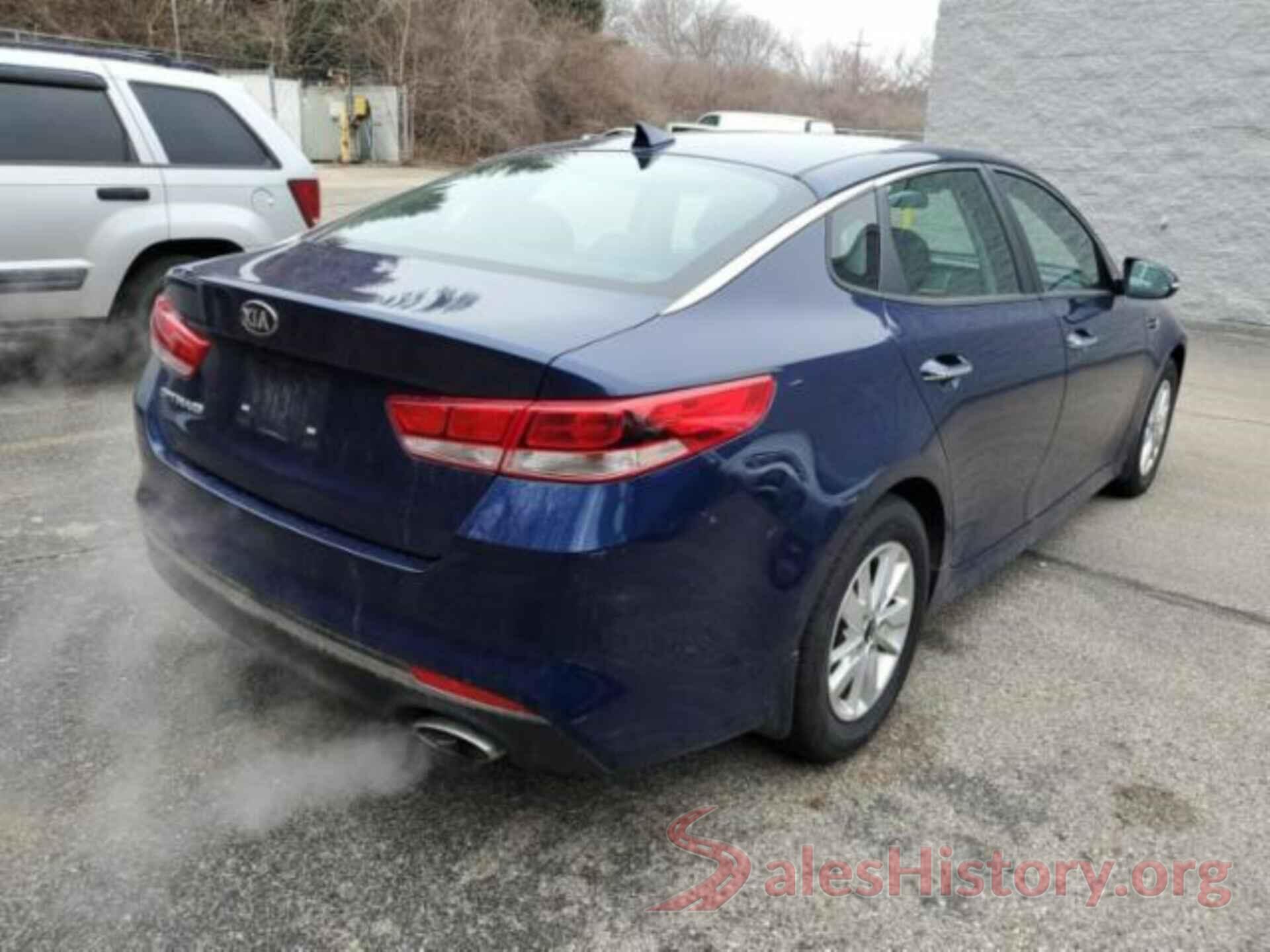 5XXGT4L33JG226598 2018 KIA OPTIMA