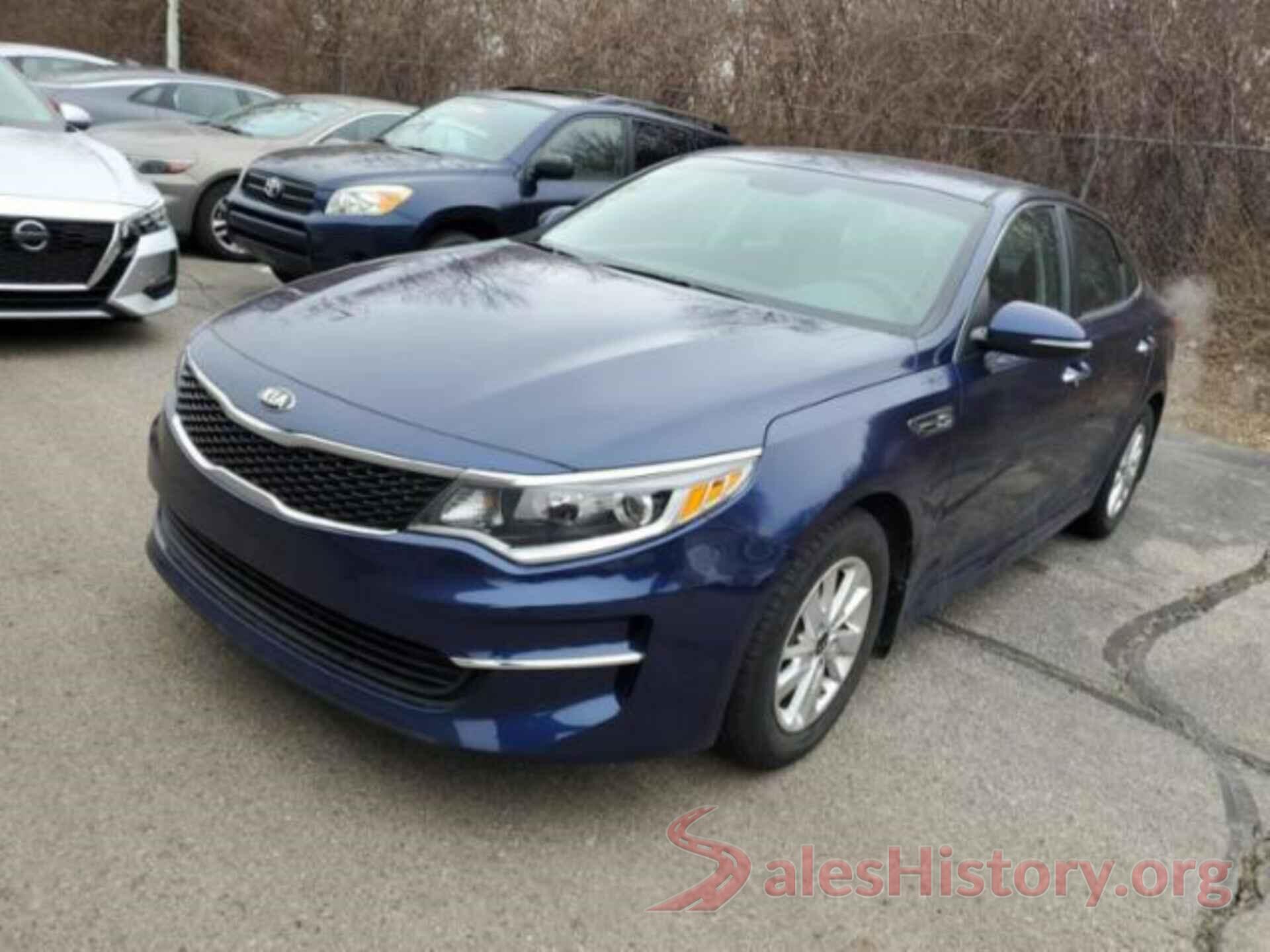 5XXGT4L33JG226598 2018 KIA OPTIMA