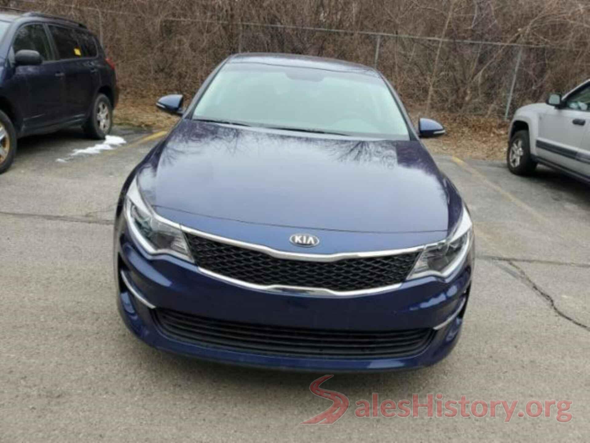 5XXGT4L33JG226598 2018 KIA OPTIMA