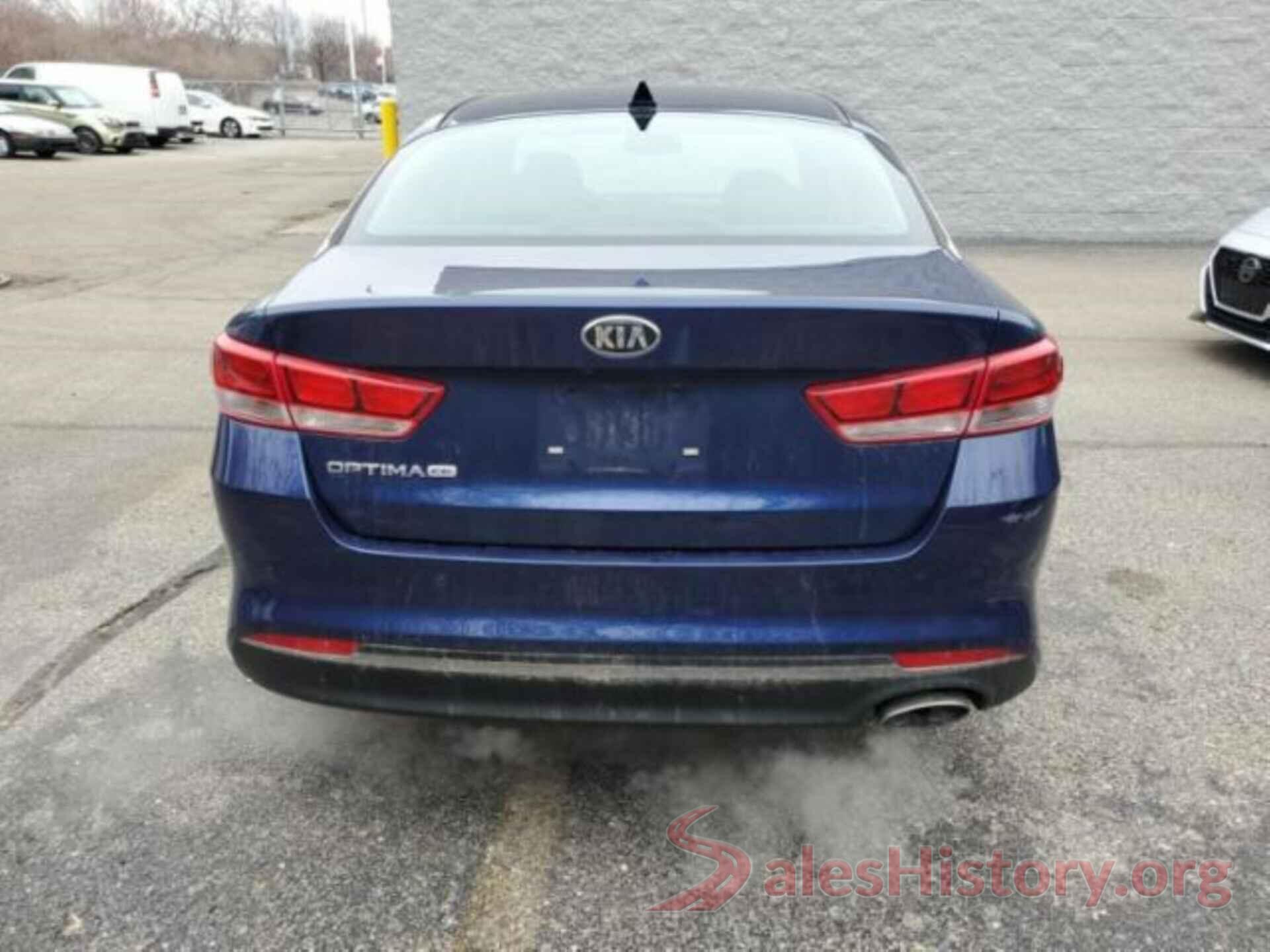 5XXGT4L33JG226598 2018 KIA OPTIMA